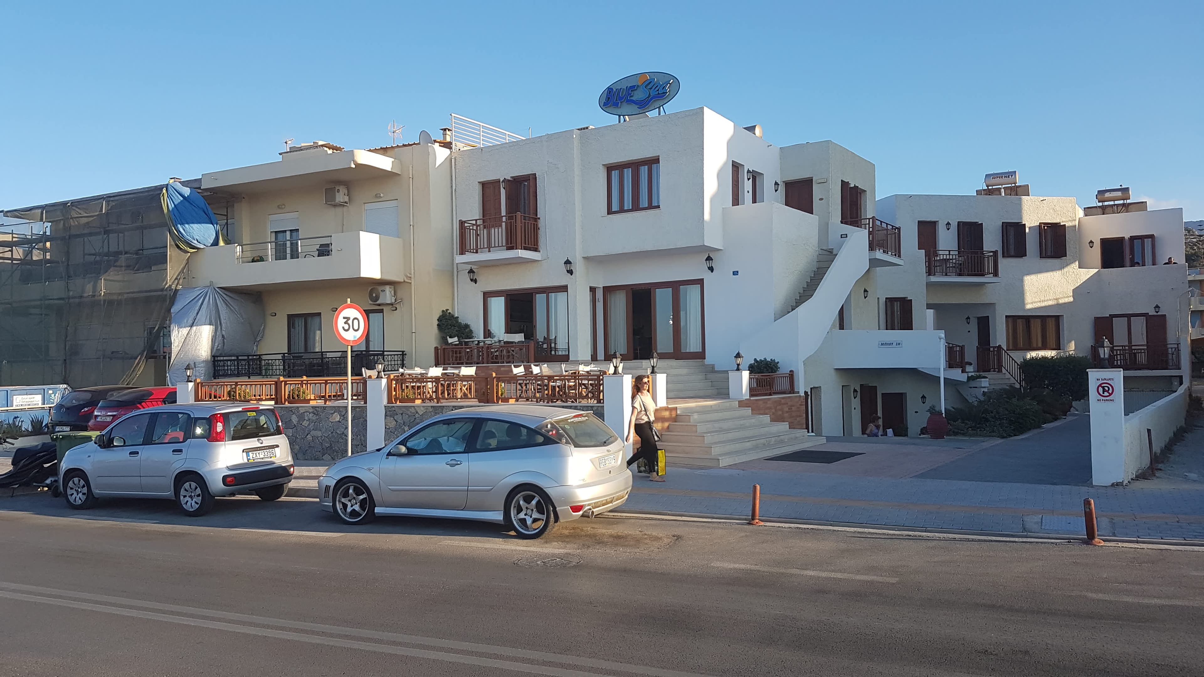 Hotel Blue Sea Apartments