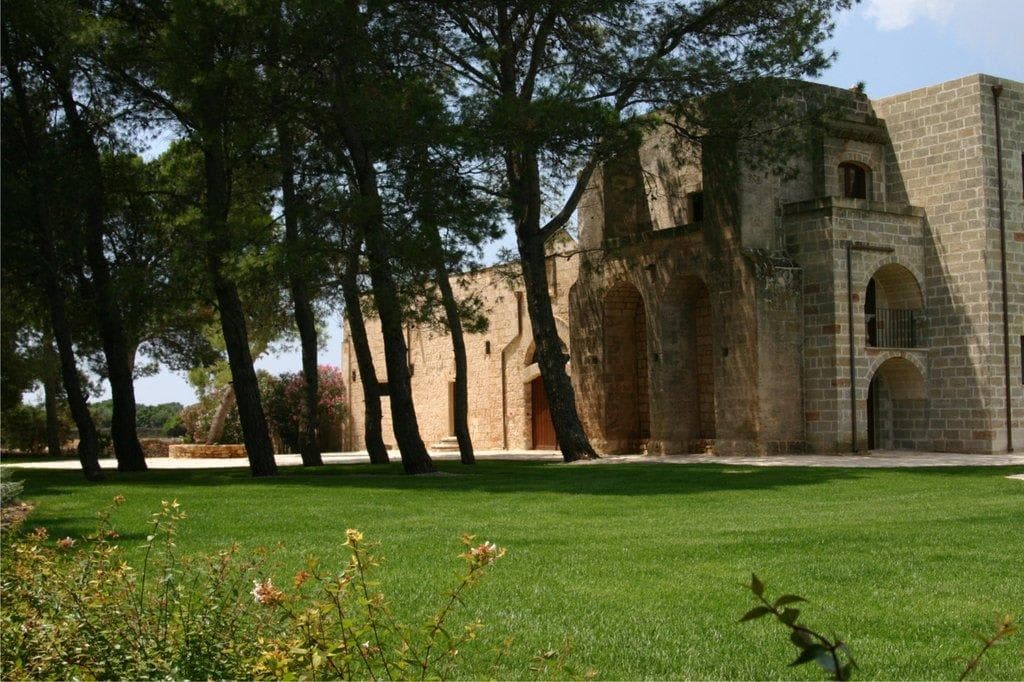 Hotel Masseria Bosco Ansicht 3
