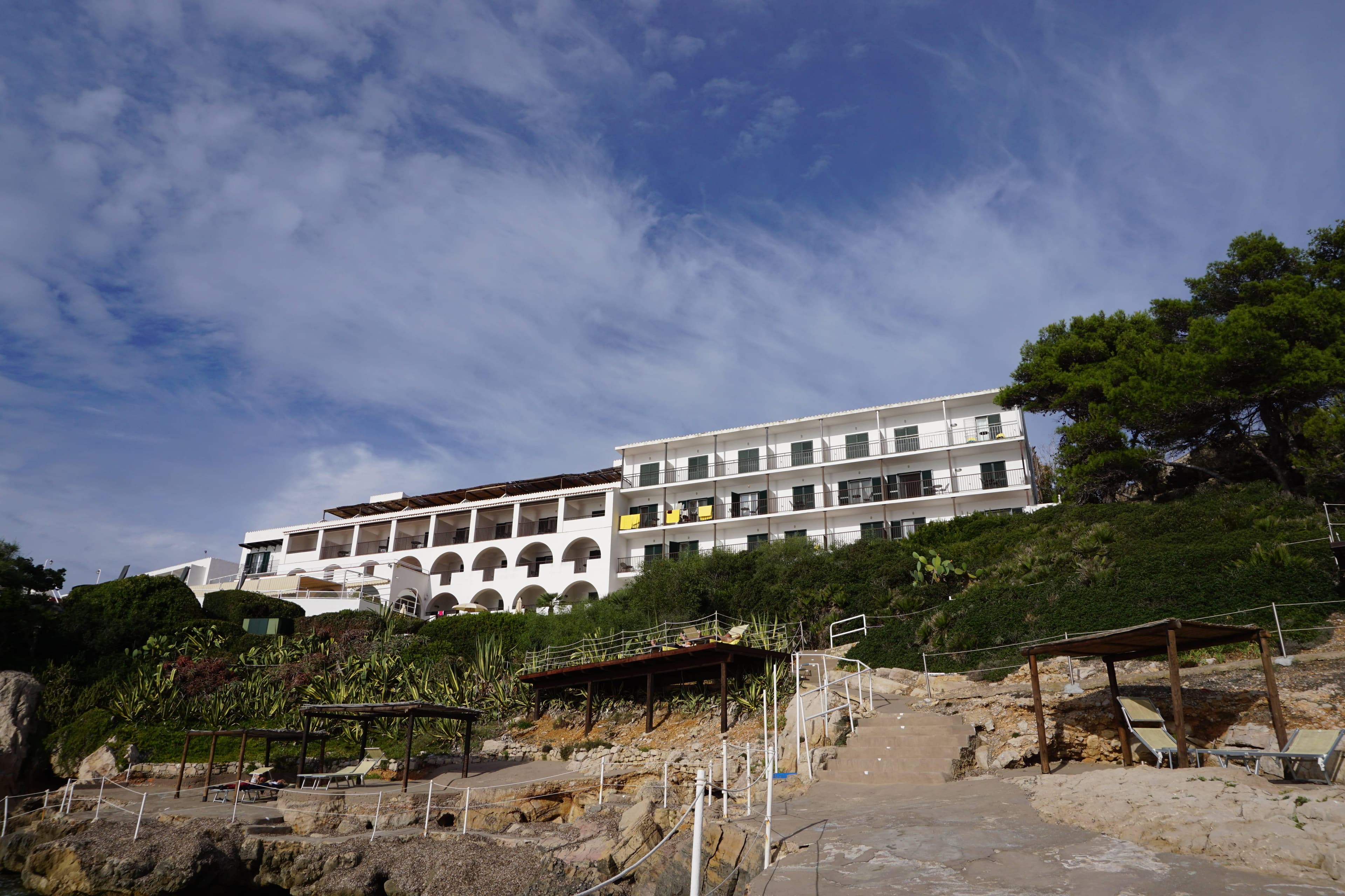 Hotel El Faro Ansicht 2