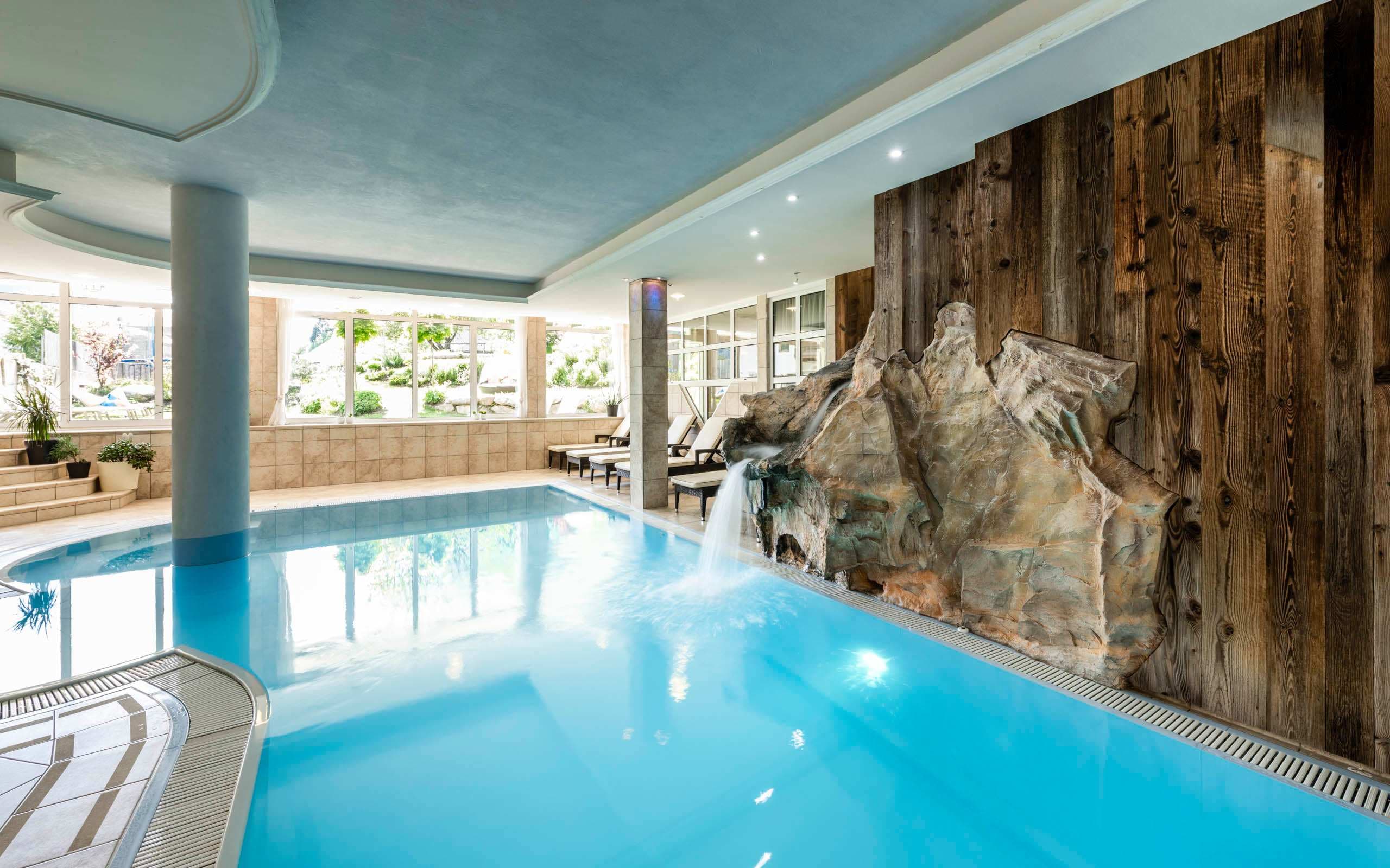 Familienhotel Viktoria Ansicht 7