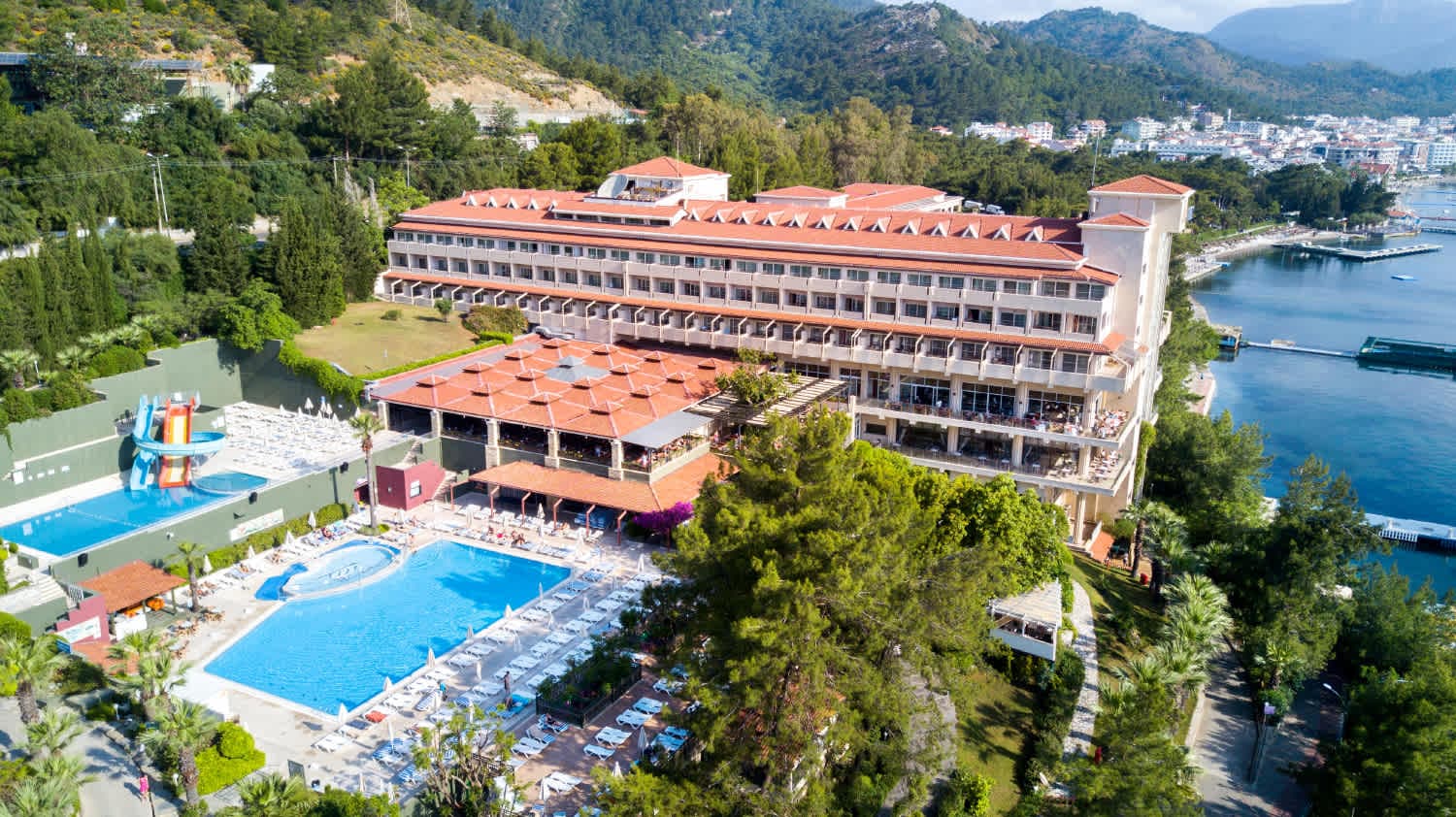 Labranda Mares Marmaris Ansicht 2
