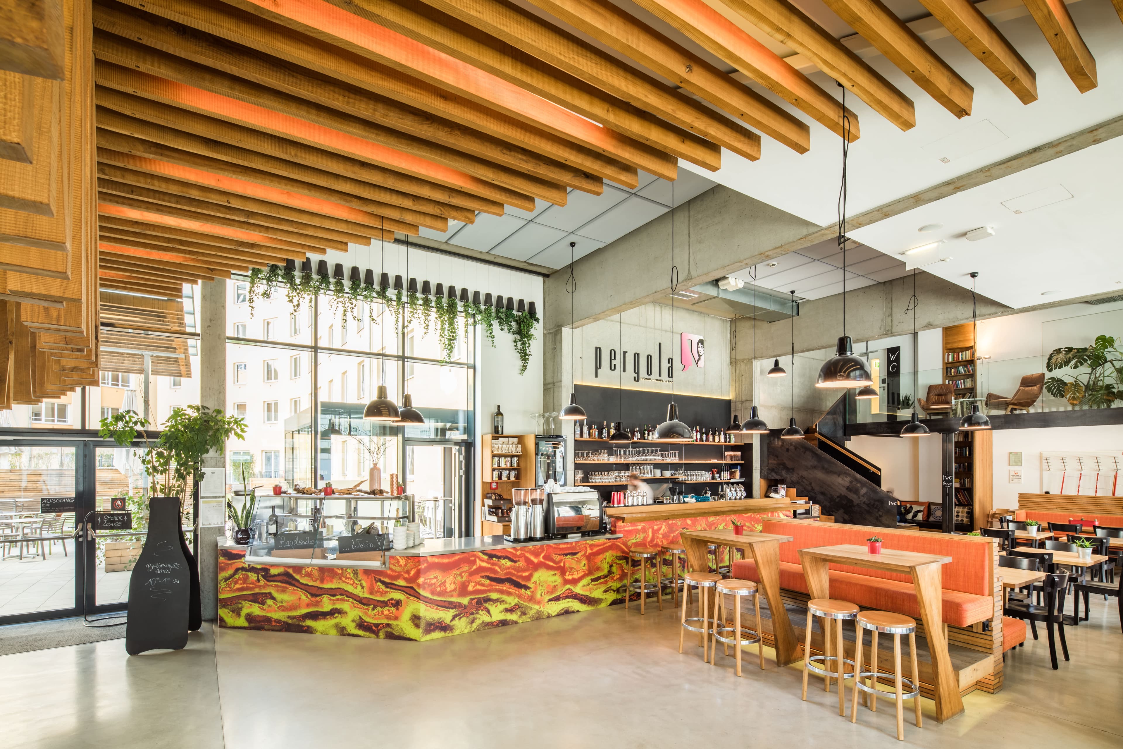Hotel Zeitgeist Vienna Hauptbahnhof Ansicht 7