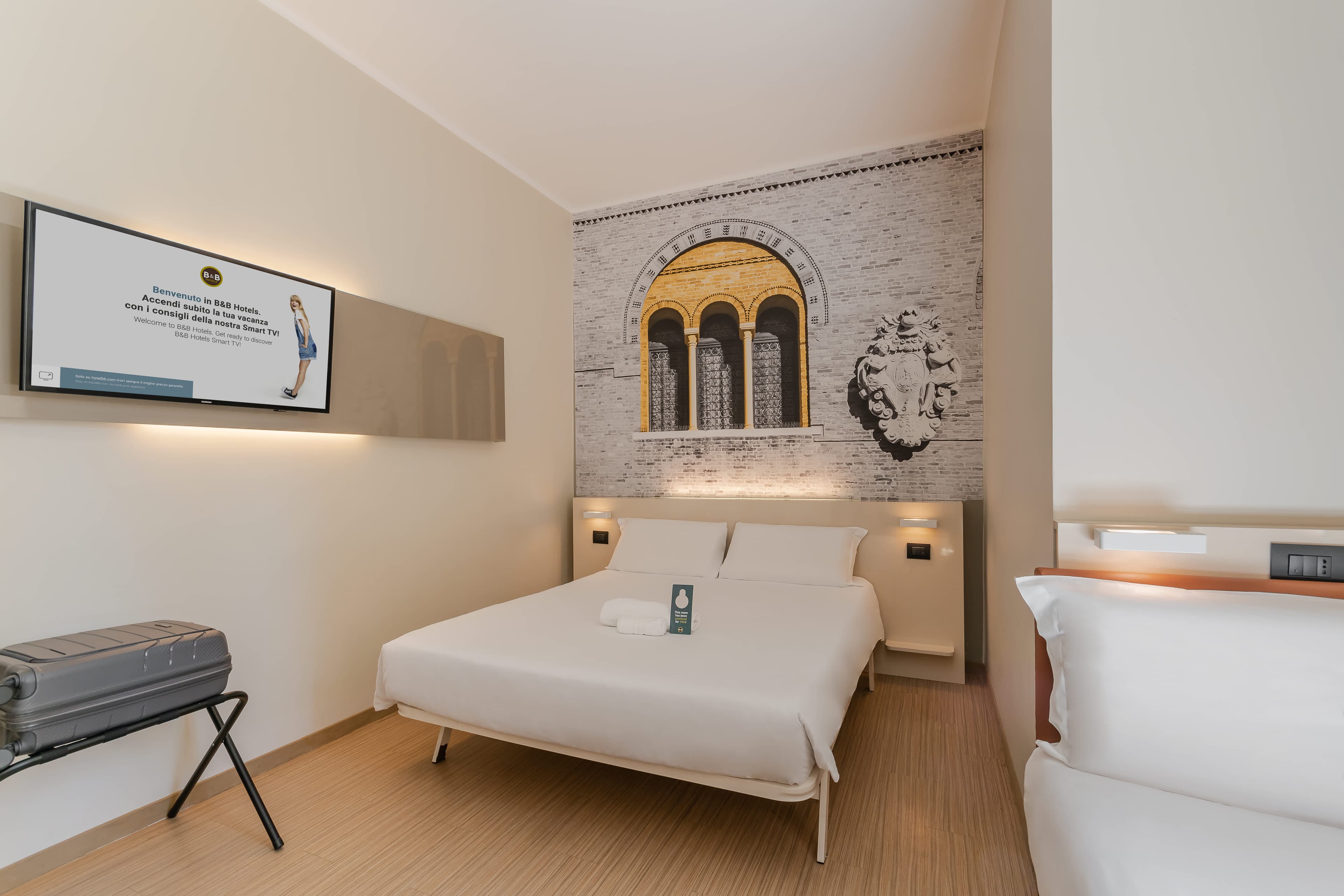 B&B Hotel Treviso Ansicht 4