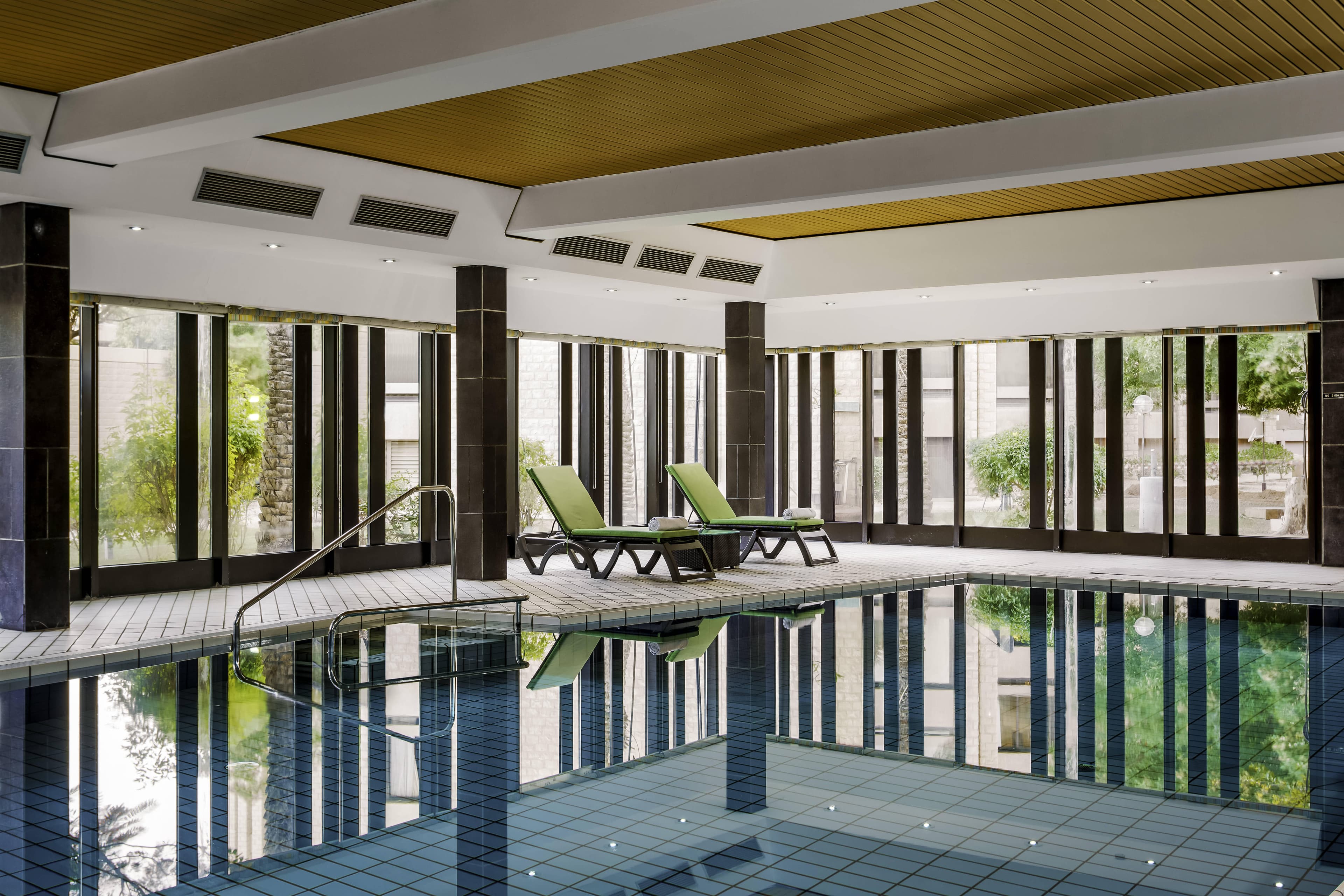 InterContinental Riyadh Hotel Ansicht 7