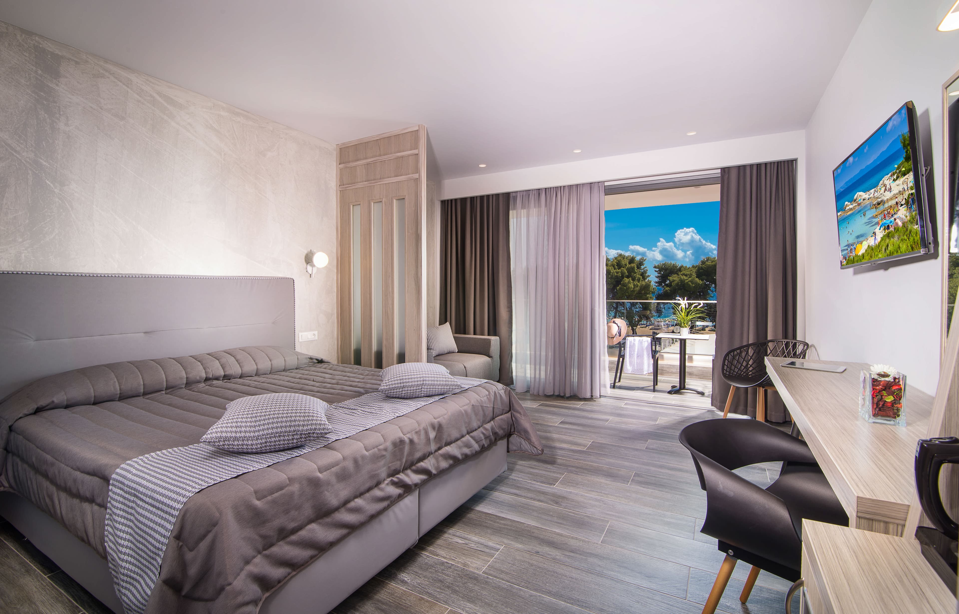 Hotel Lagomandra Beach Ansicht 5