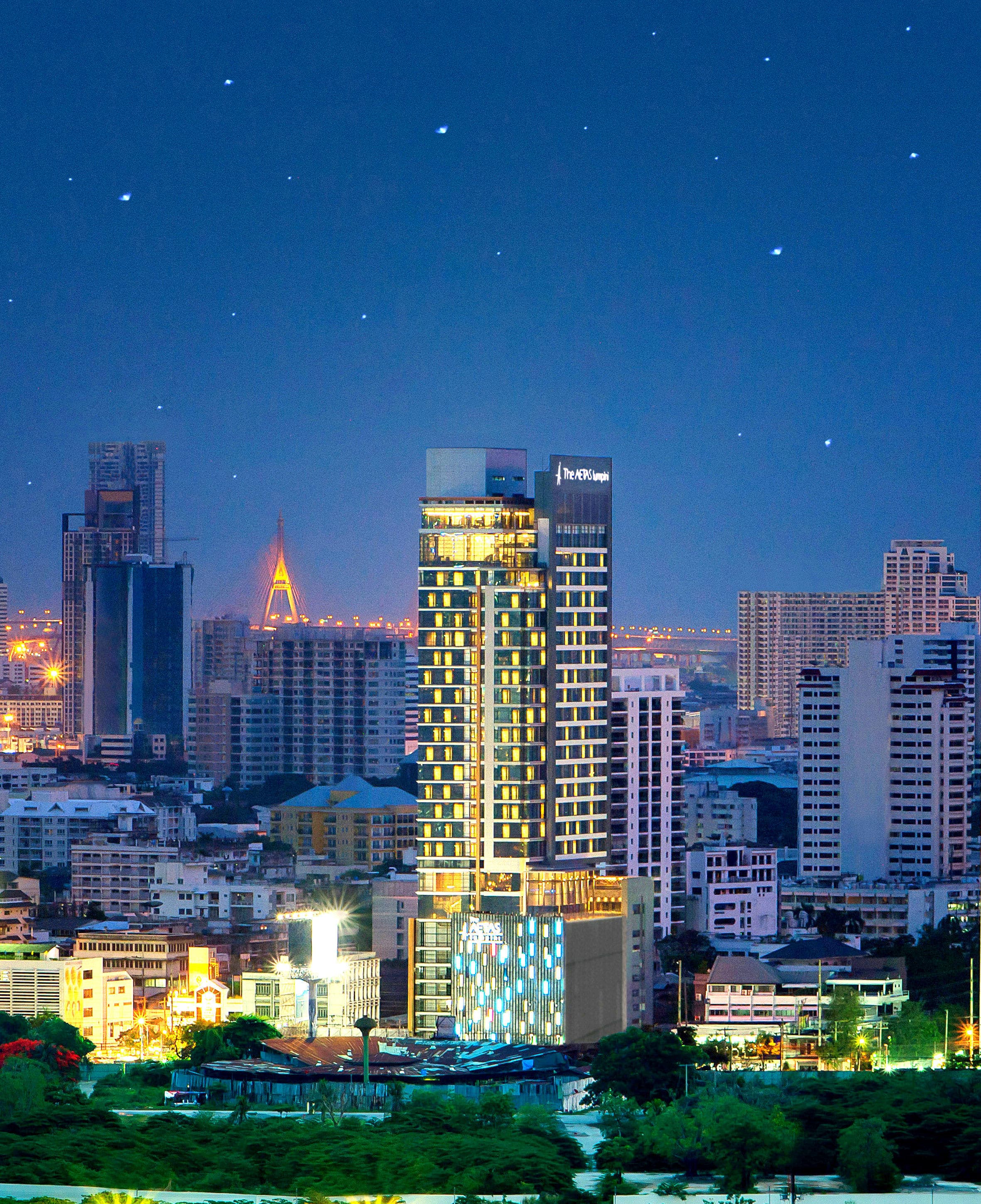 Hotel Aetas Lumpini