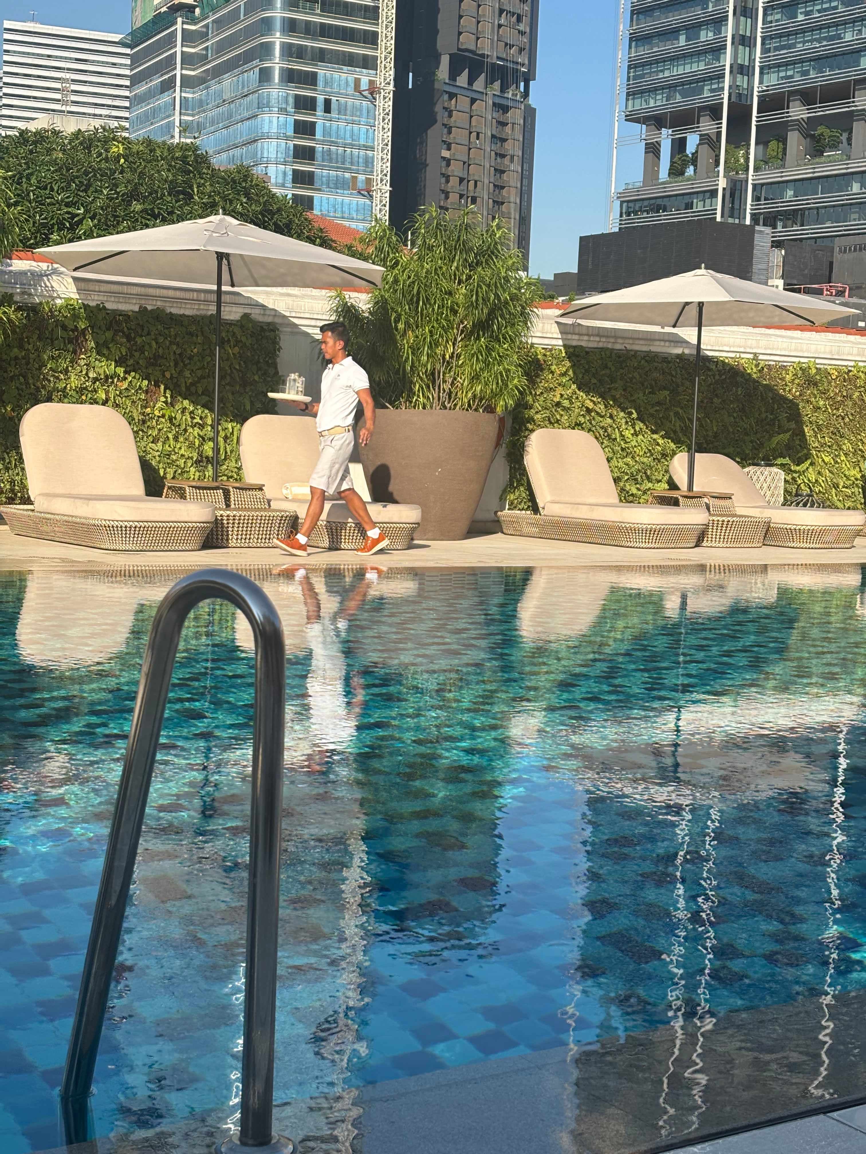 Raffles Singapore Ansicht 7