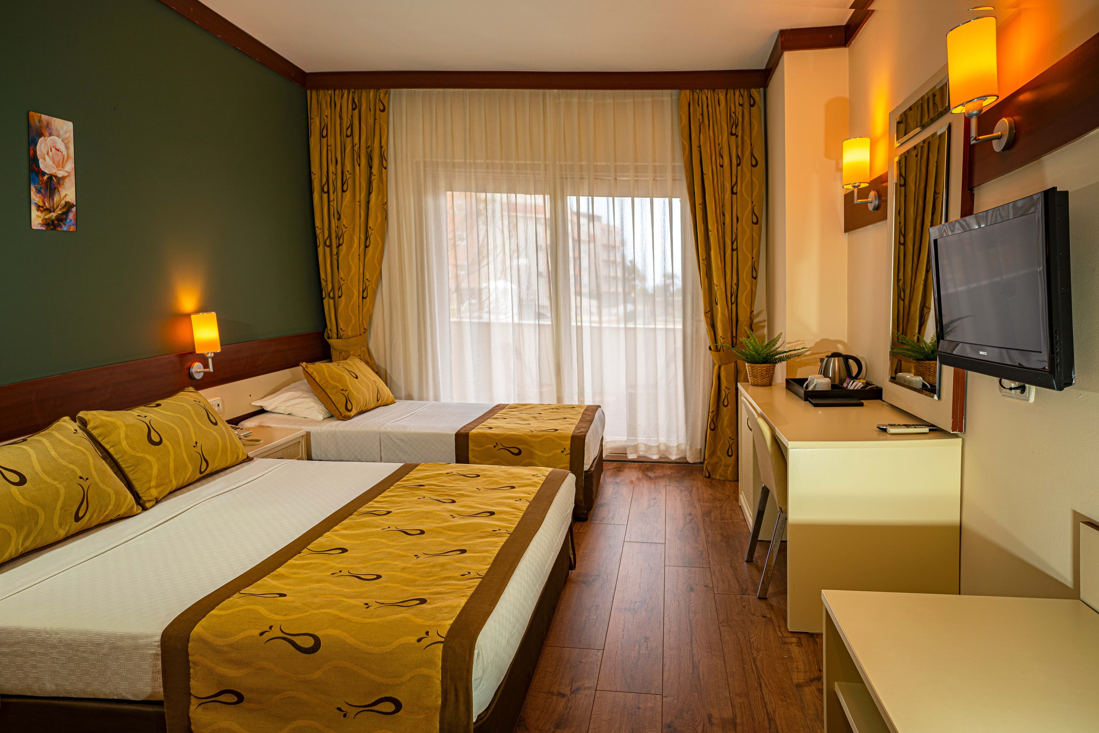 Dg Hotels Rose Resort Ansicht 4