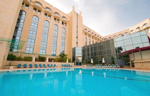 Leonardo Hotel Jerusalem Ansicht 6
