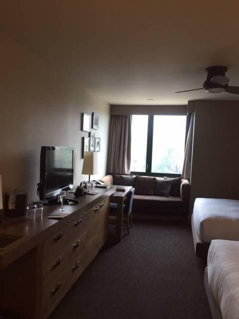 Hotel Hyatt Regency Lake Tahoe Resort, Spa and Casino Ansicht 5