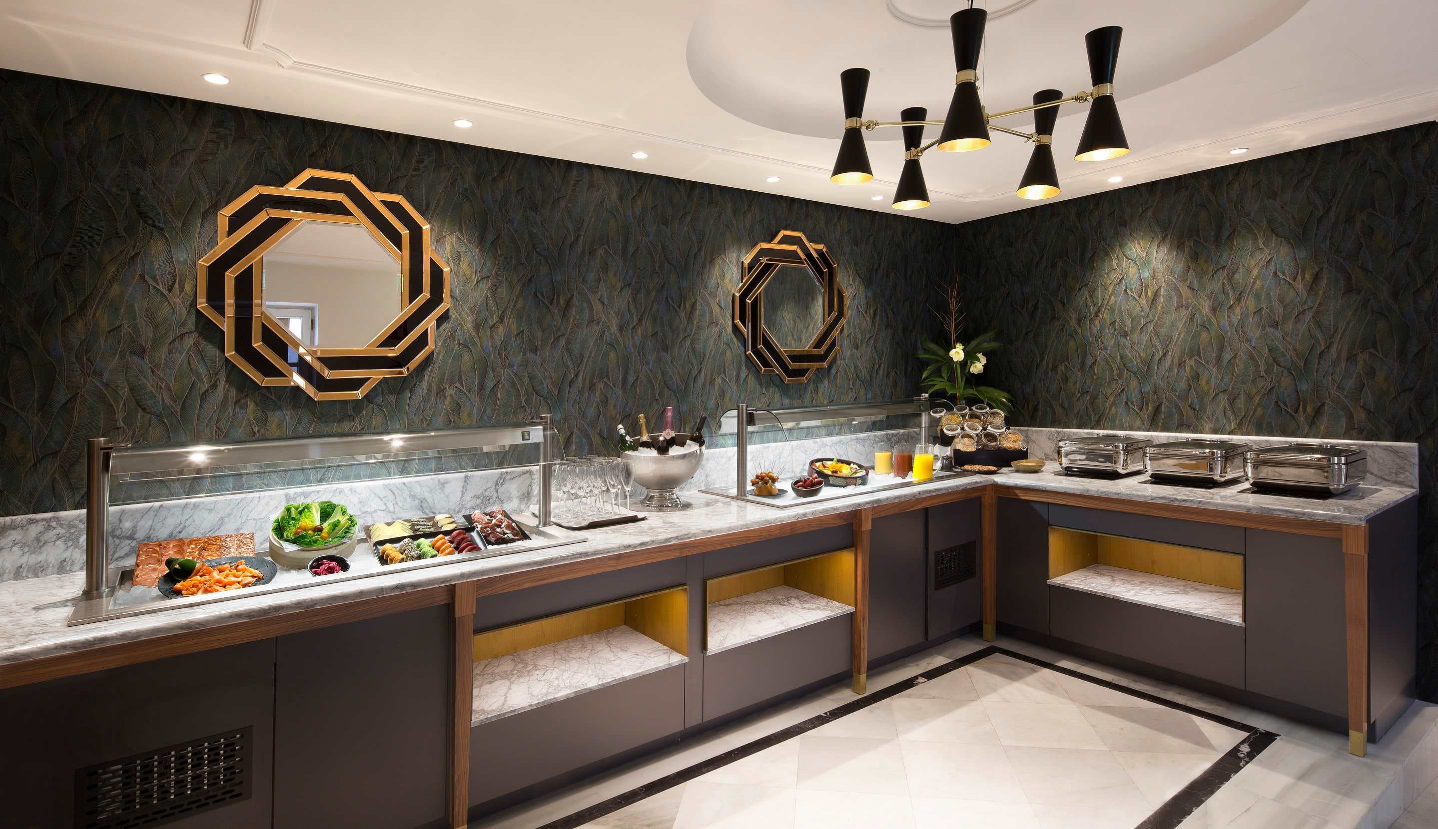 DoubleTree by Hilton Madrid - Prado Ansicht 7