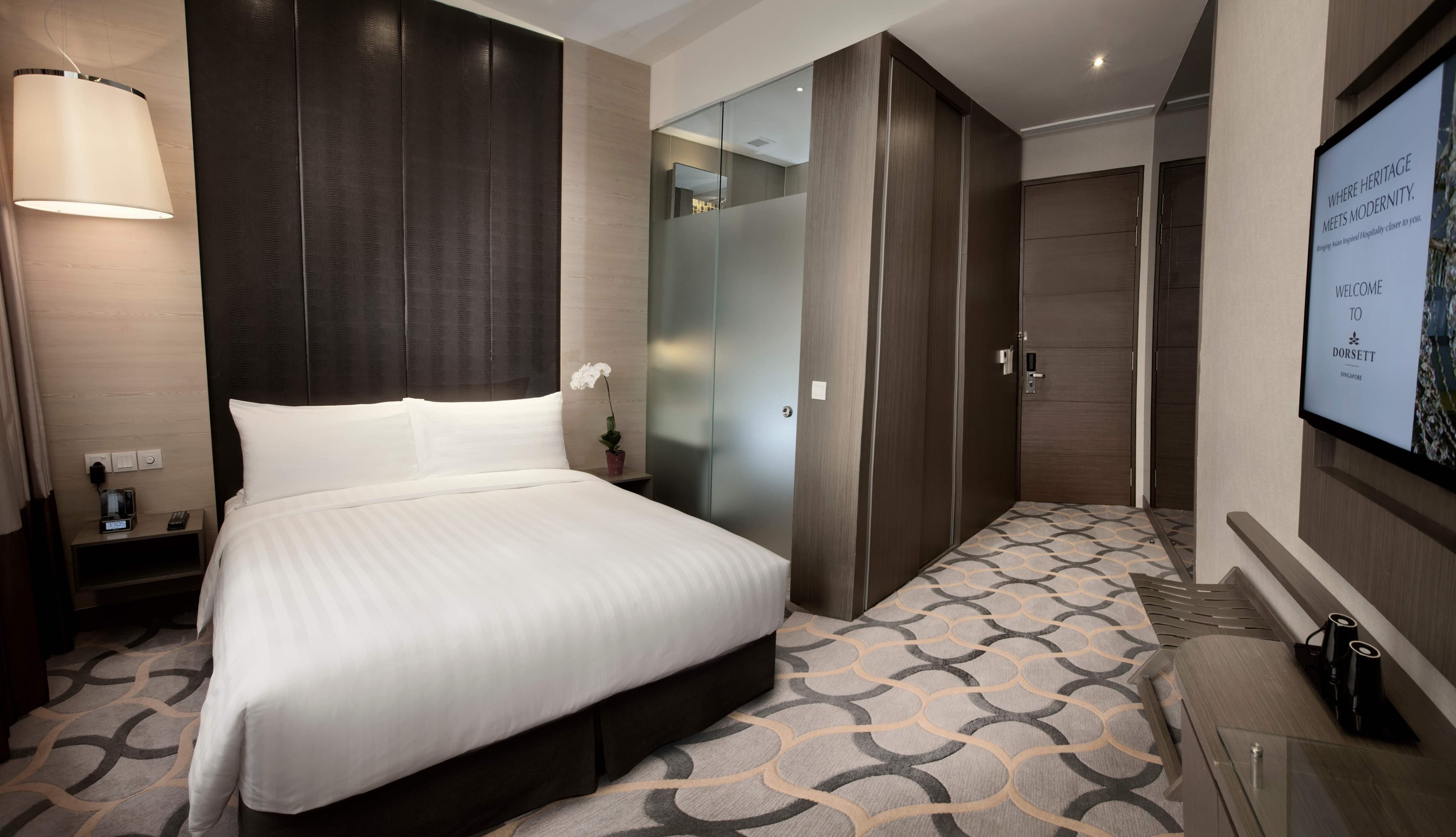 Dorsett Singapore Ansicht 5