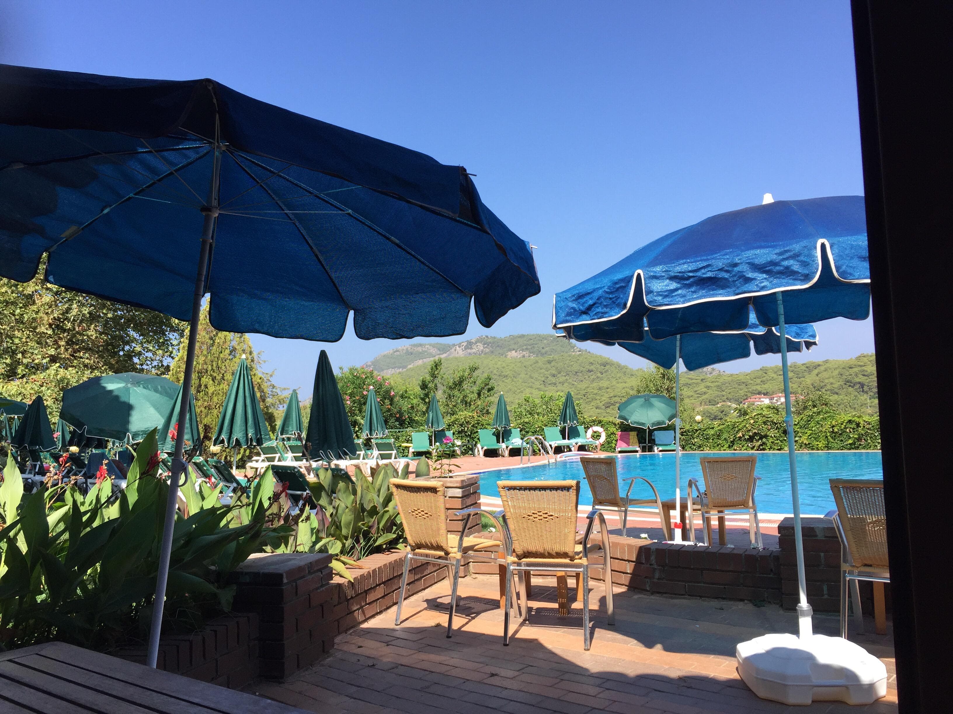 Montana Pine Resort Ansicht 9