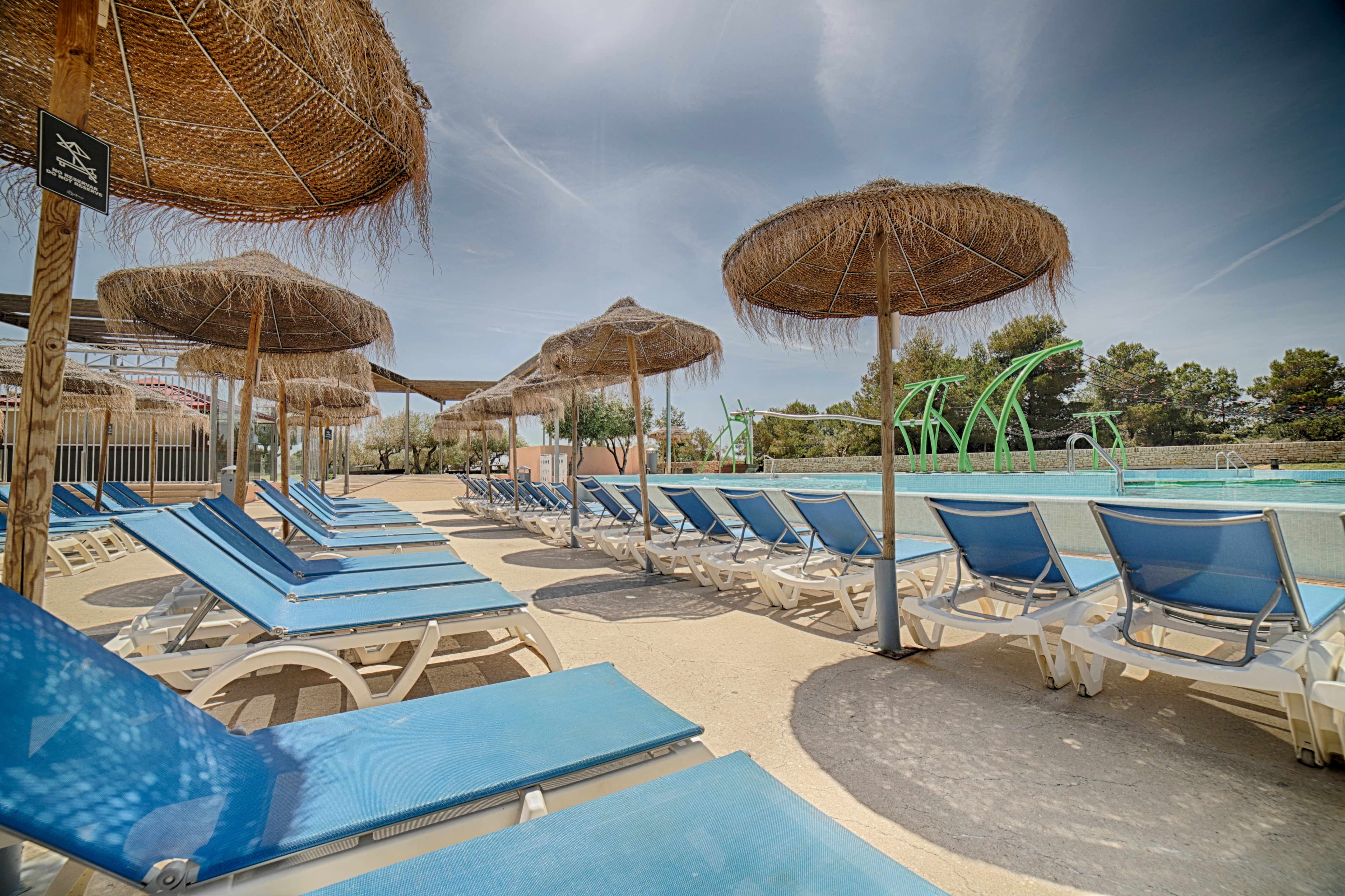 Ohtels Les Oliveres Ansicht 8