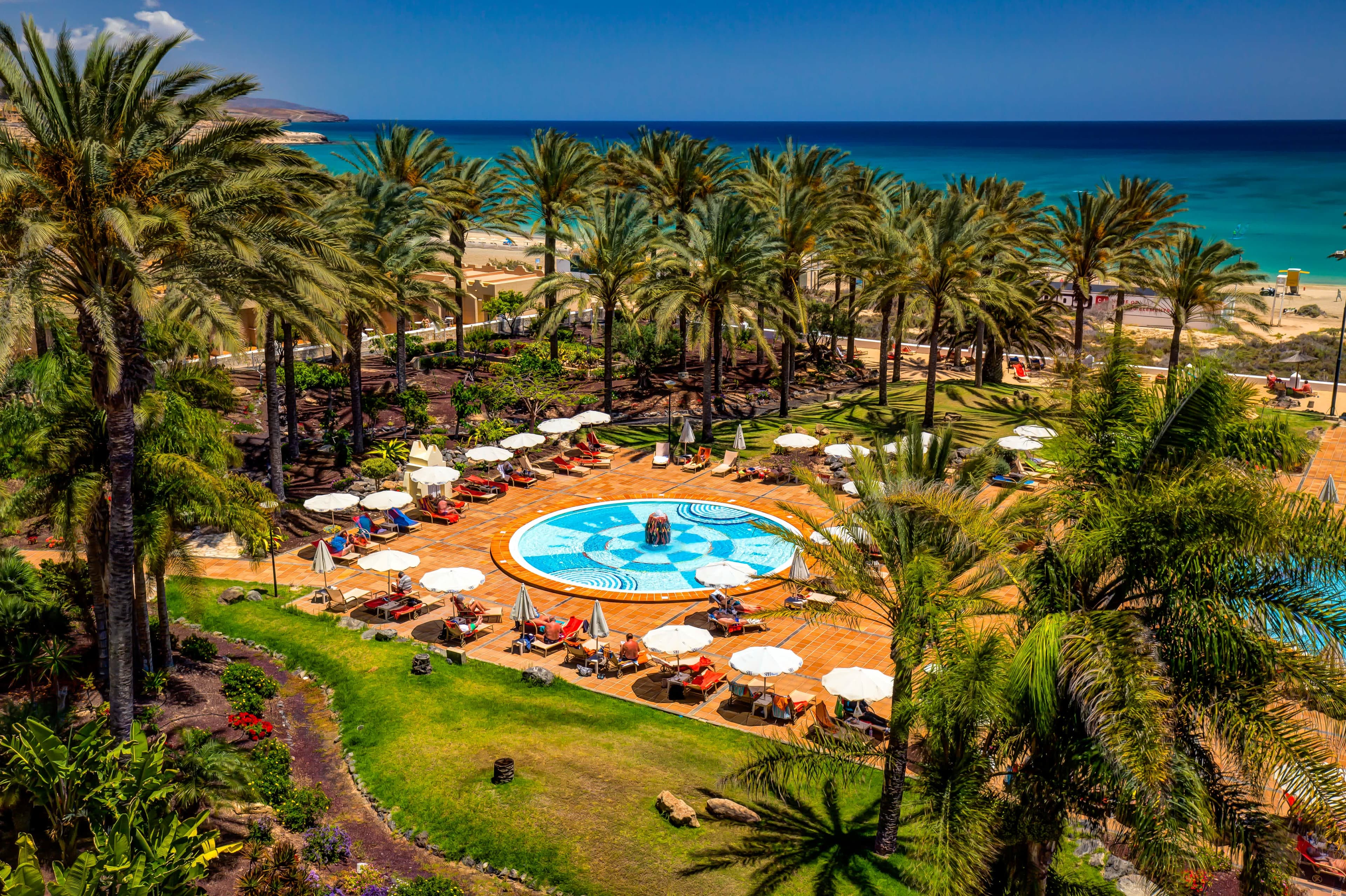 SBH Hotel Costa Calma Palace Ansicht 7