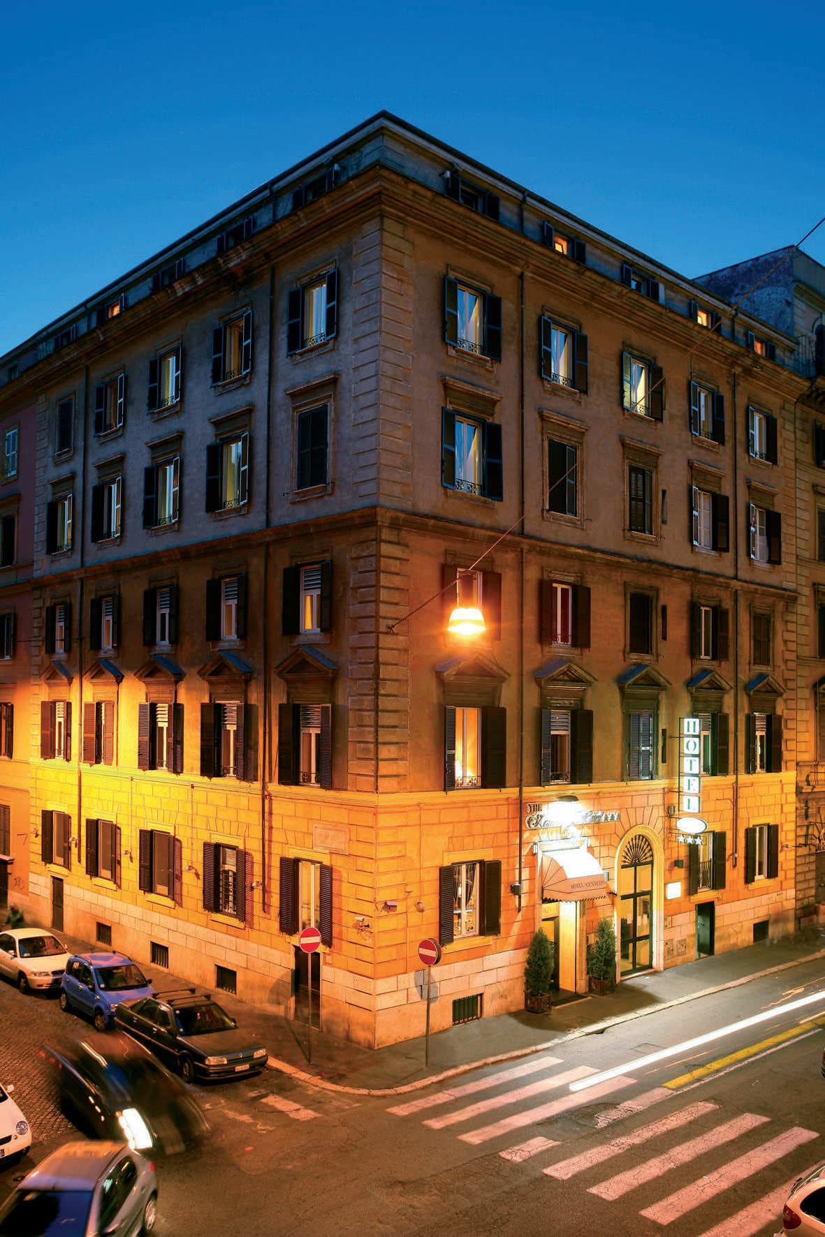 Hotel Kennedy Ansicht 2