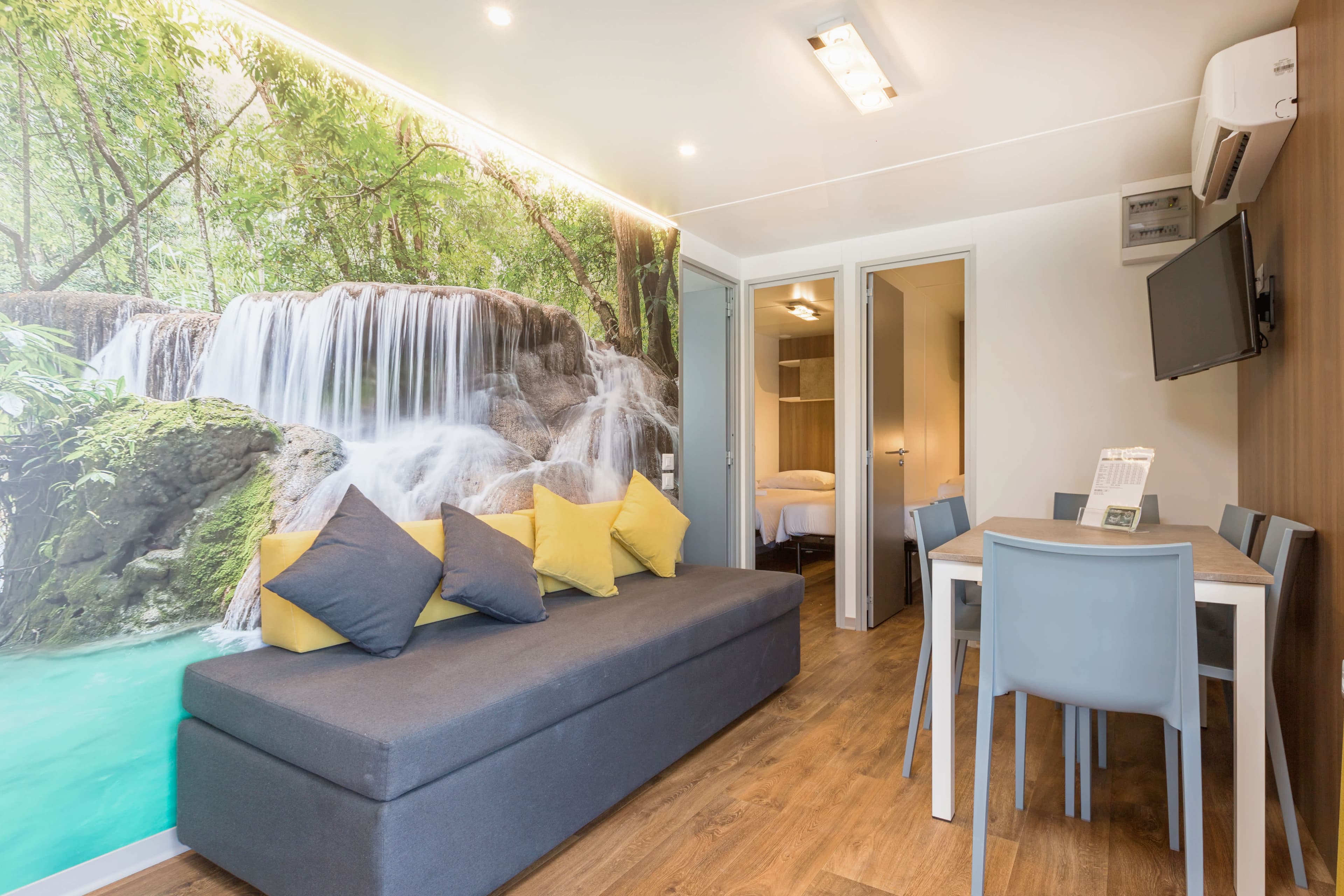 Maistra Camping Veštar Mobile homes Ansicht 5