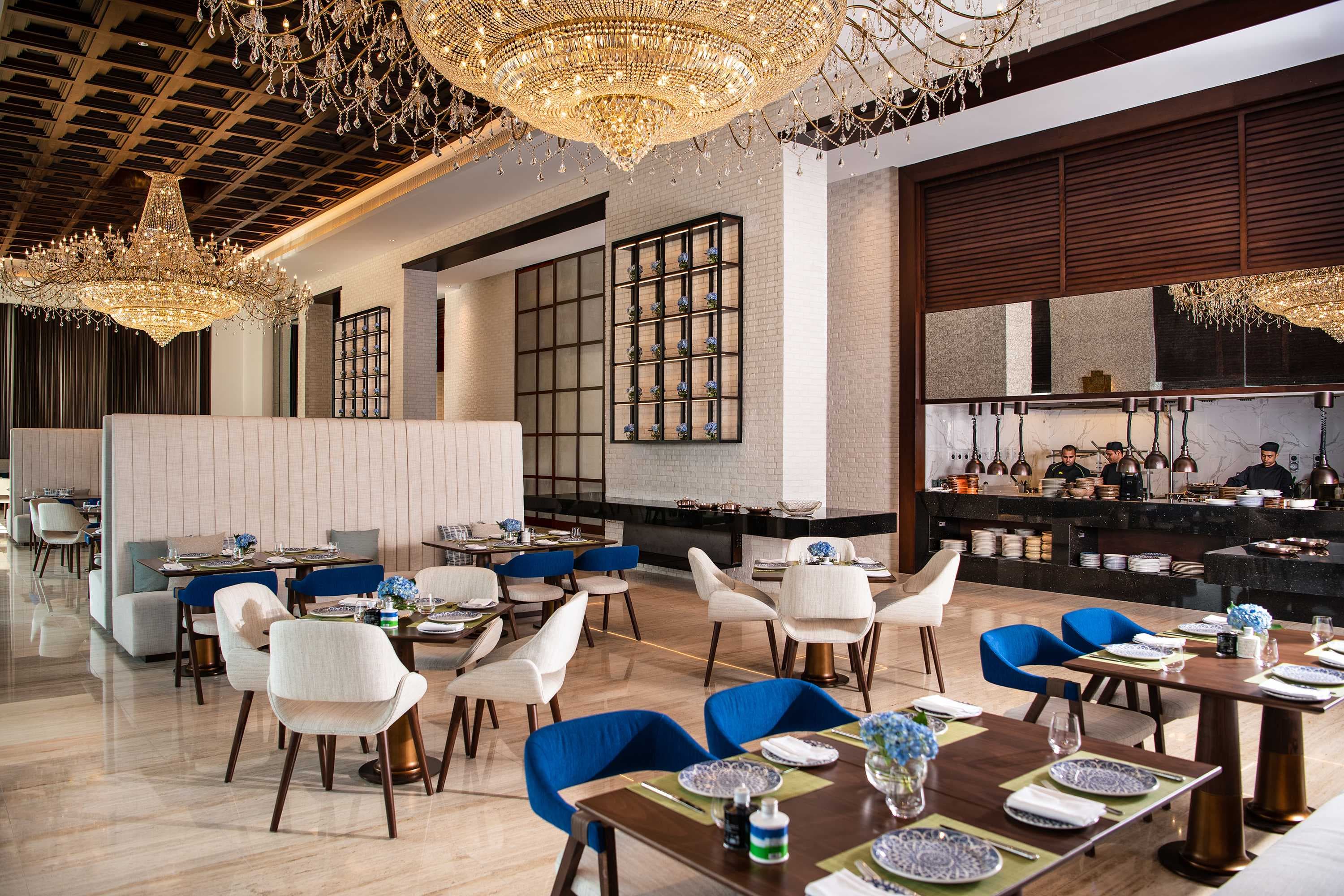Al Jaddaf Rotana Suite Hotel Ansicht 7