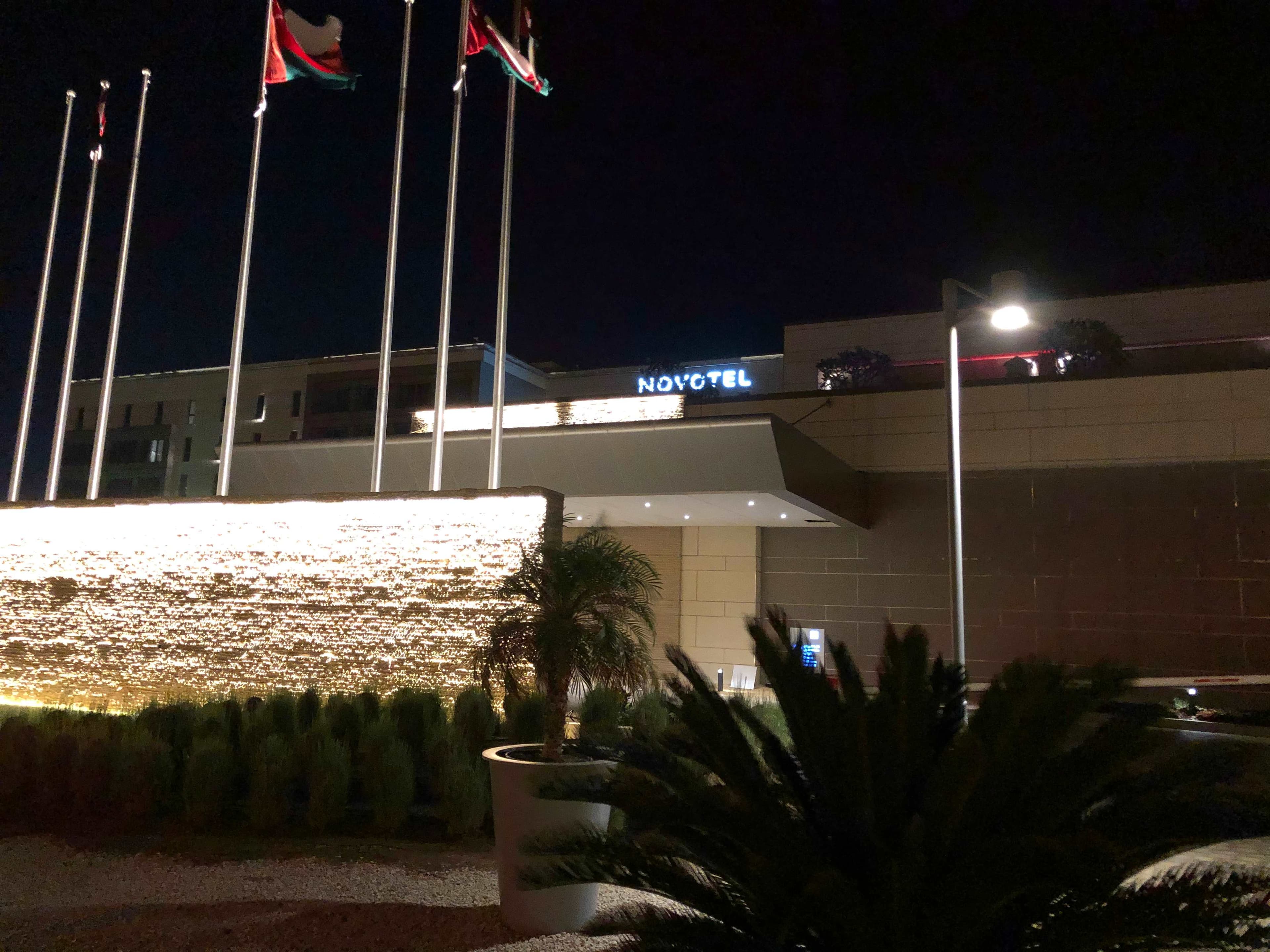 Novotel Muscat Airport