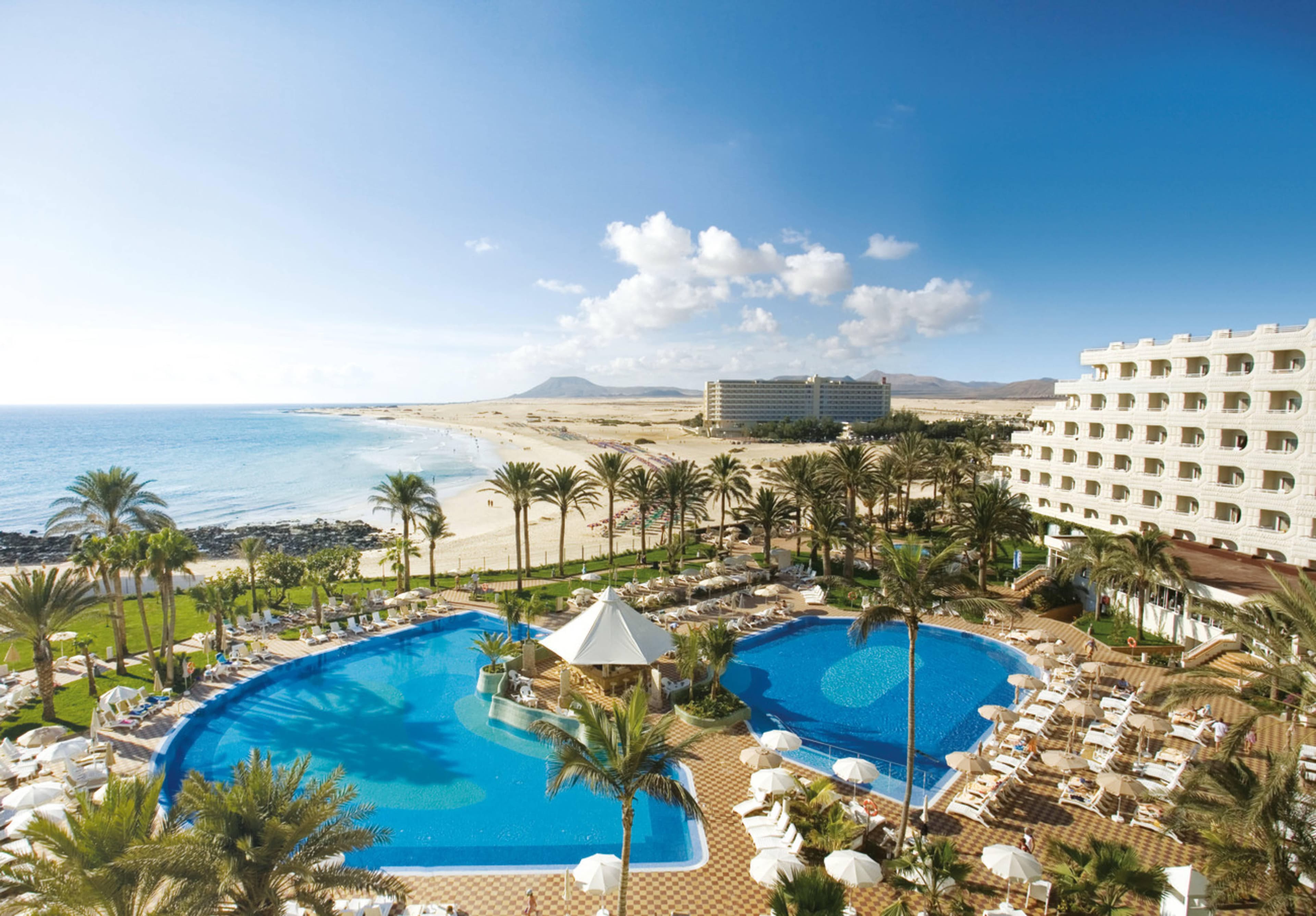 Hotel Riu Palace Tres Islas Ansicht 8