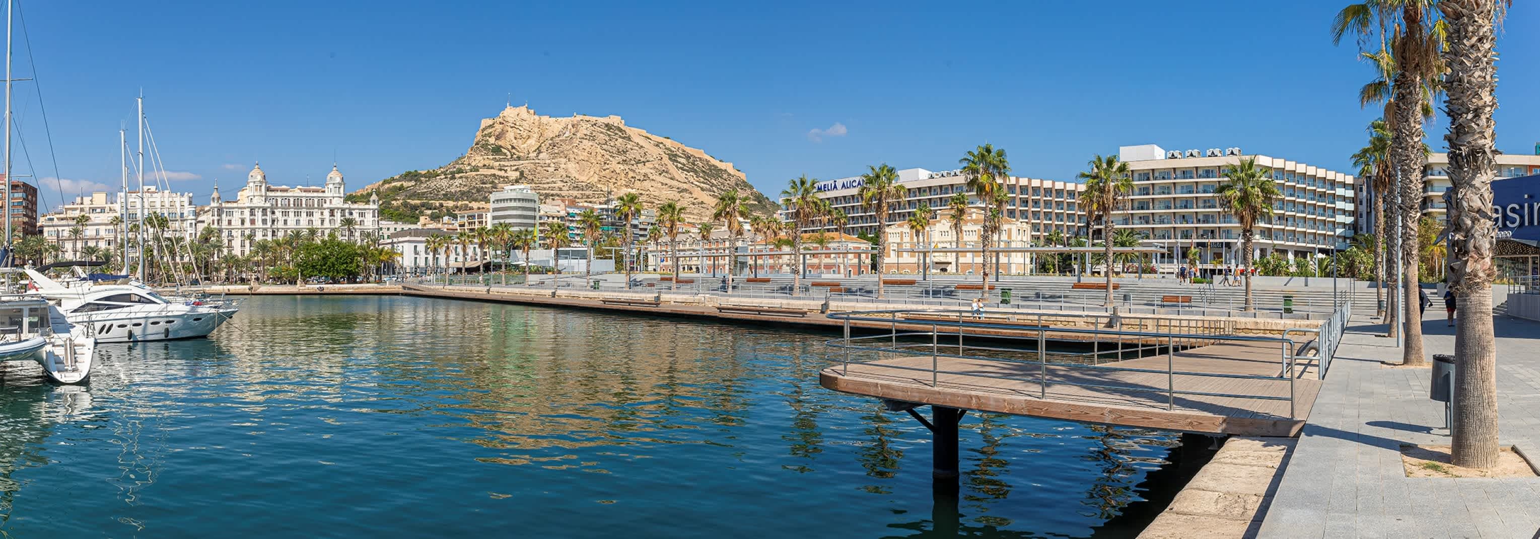 Hotel Meliá Alicante Ansicht 2