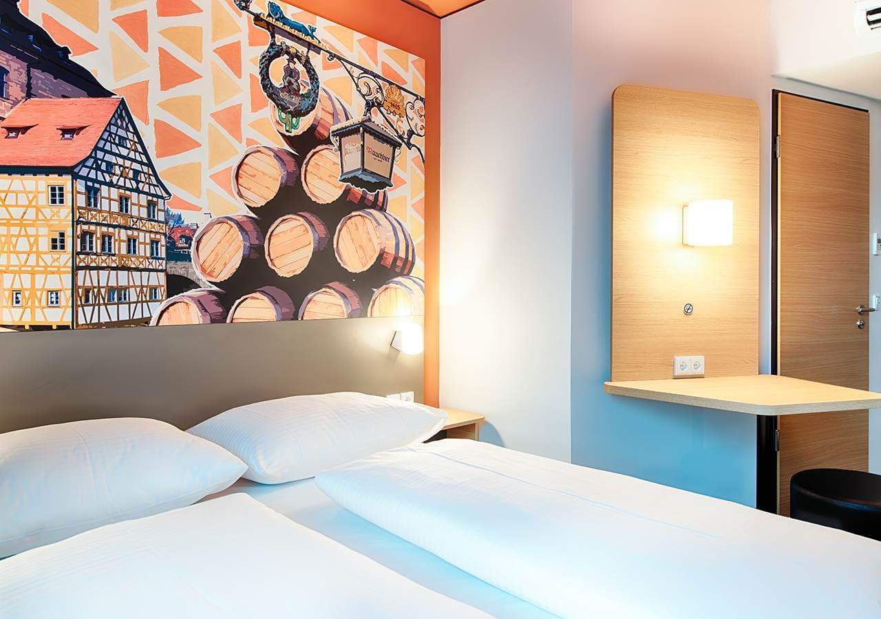 B&B Hotel Bamberg Ansicht 2