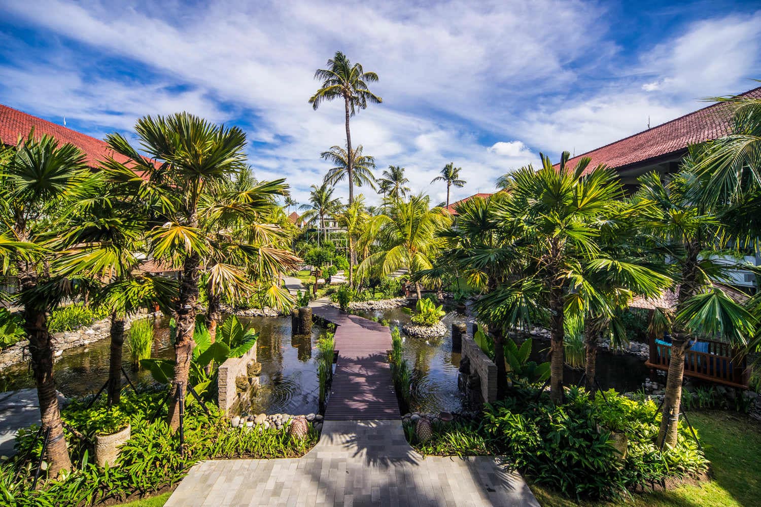 Bali Dynasty Resort Ansicht 2