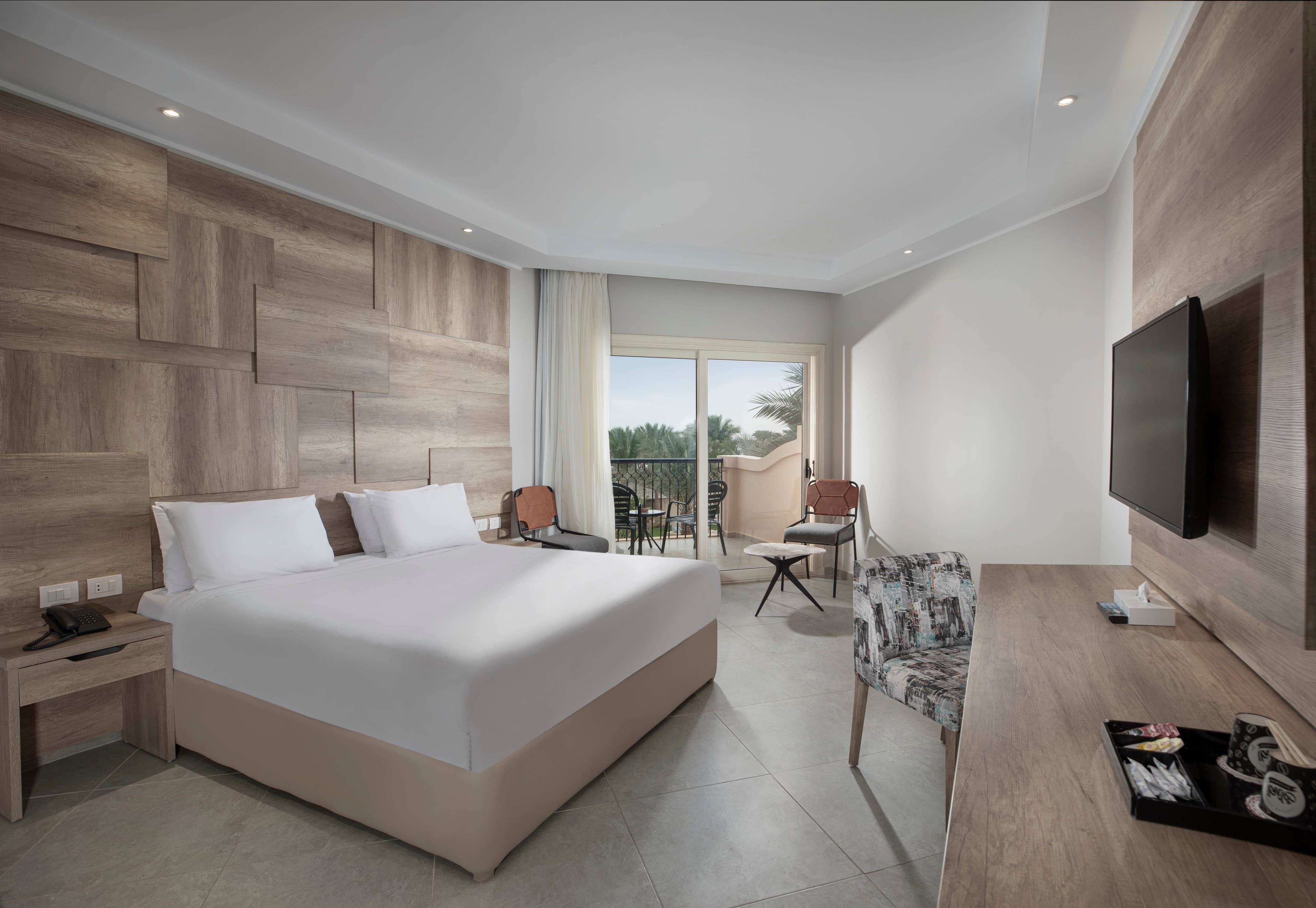 Pyramisa Beach Resort Sahl Hasheesh Ansicht 6