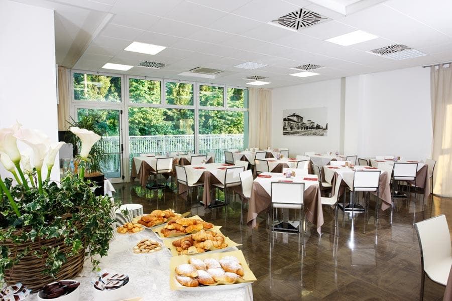 Hotel Carpi Ansicht 8