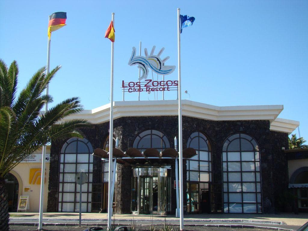 Los Zocos Impressive Lanzarote