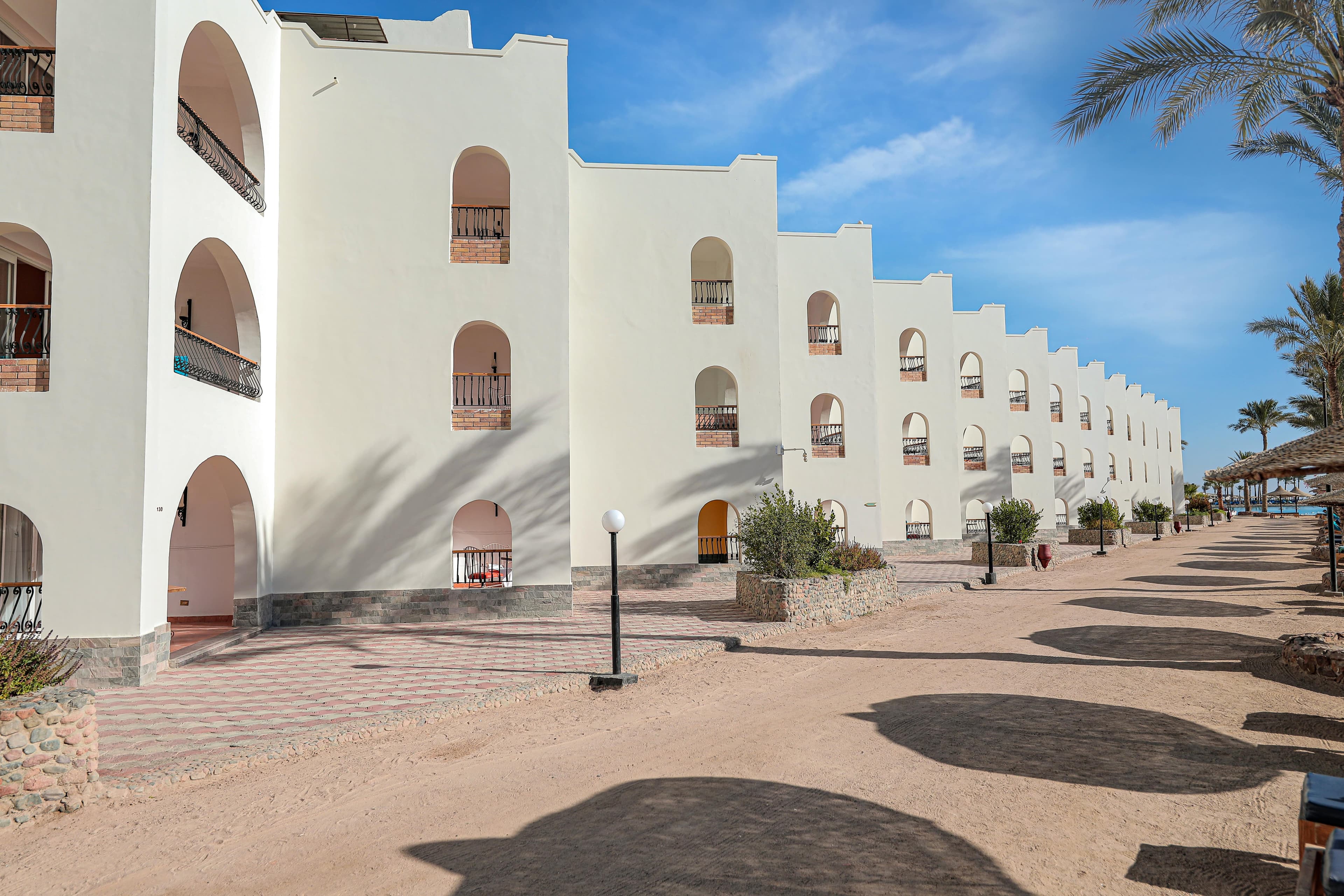 Arabia Azur Resort Ansicht 2