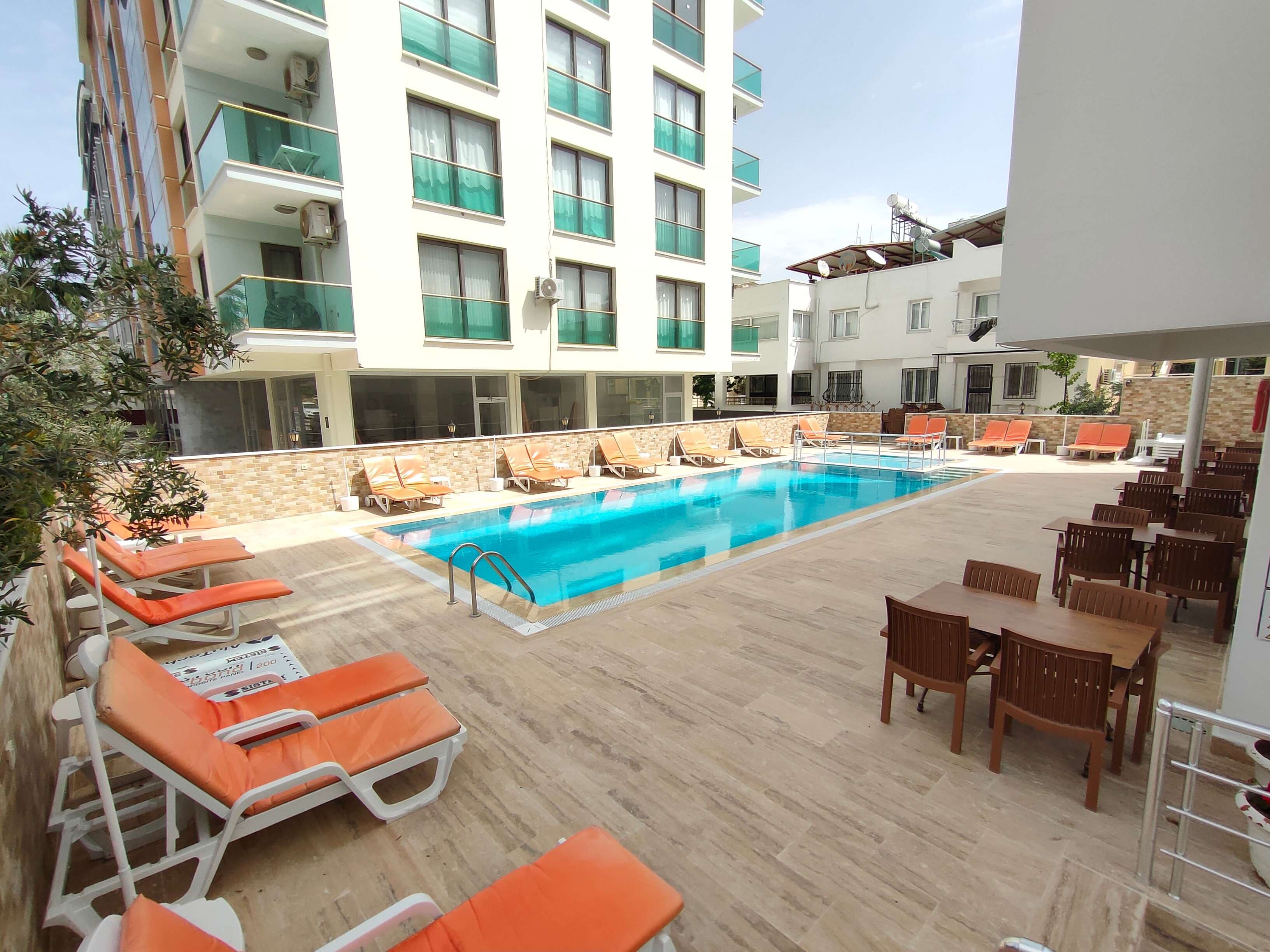 Hotel Altinersan Altinkum Didim