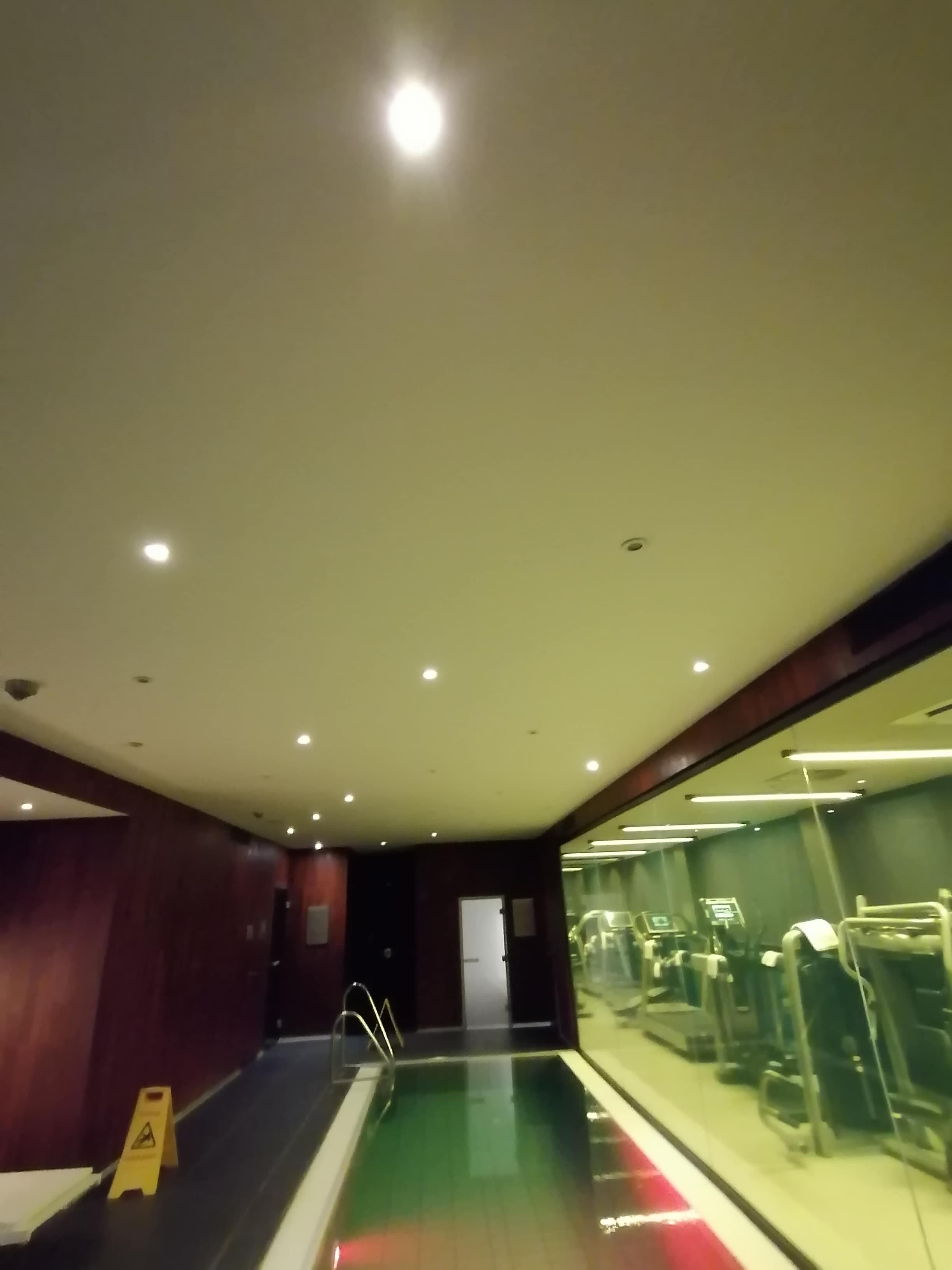SANA Berlin Hotel Ansicht 8