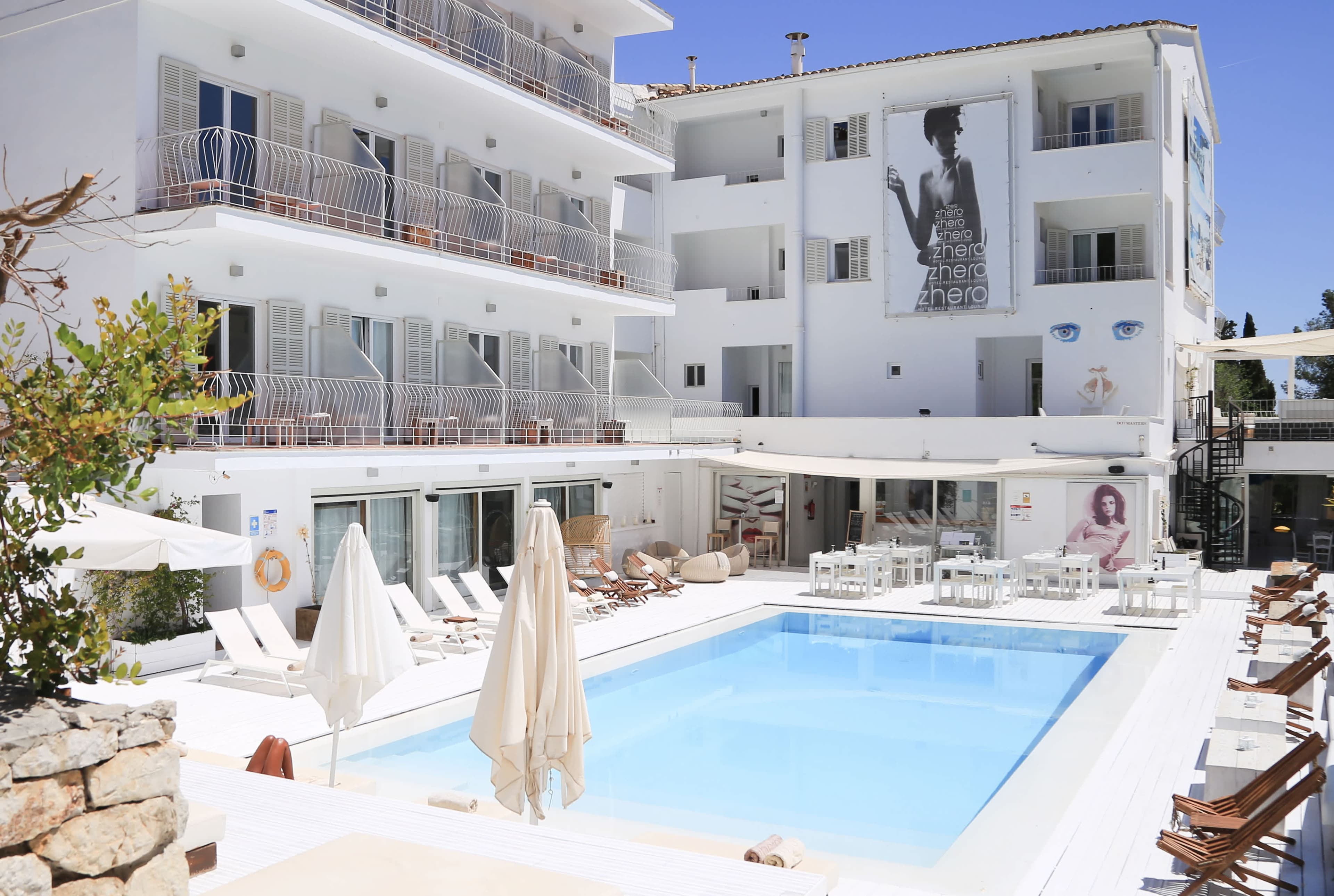 Hotel Zhero Ansicht 7
