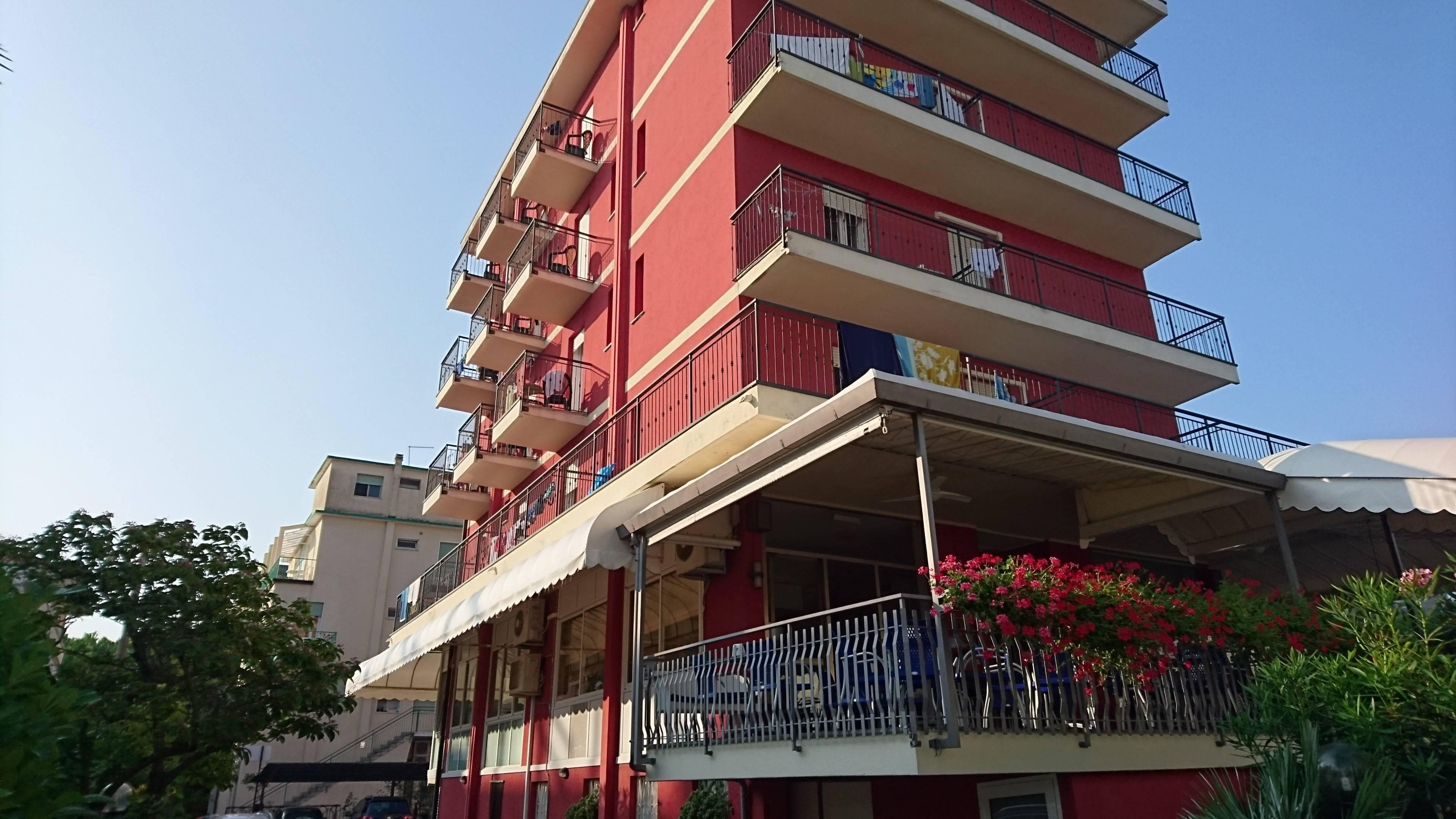 Hotel Roby Ansicht 2