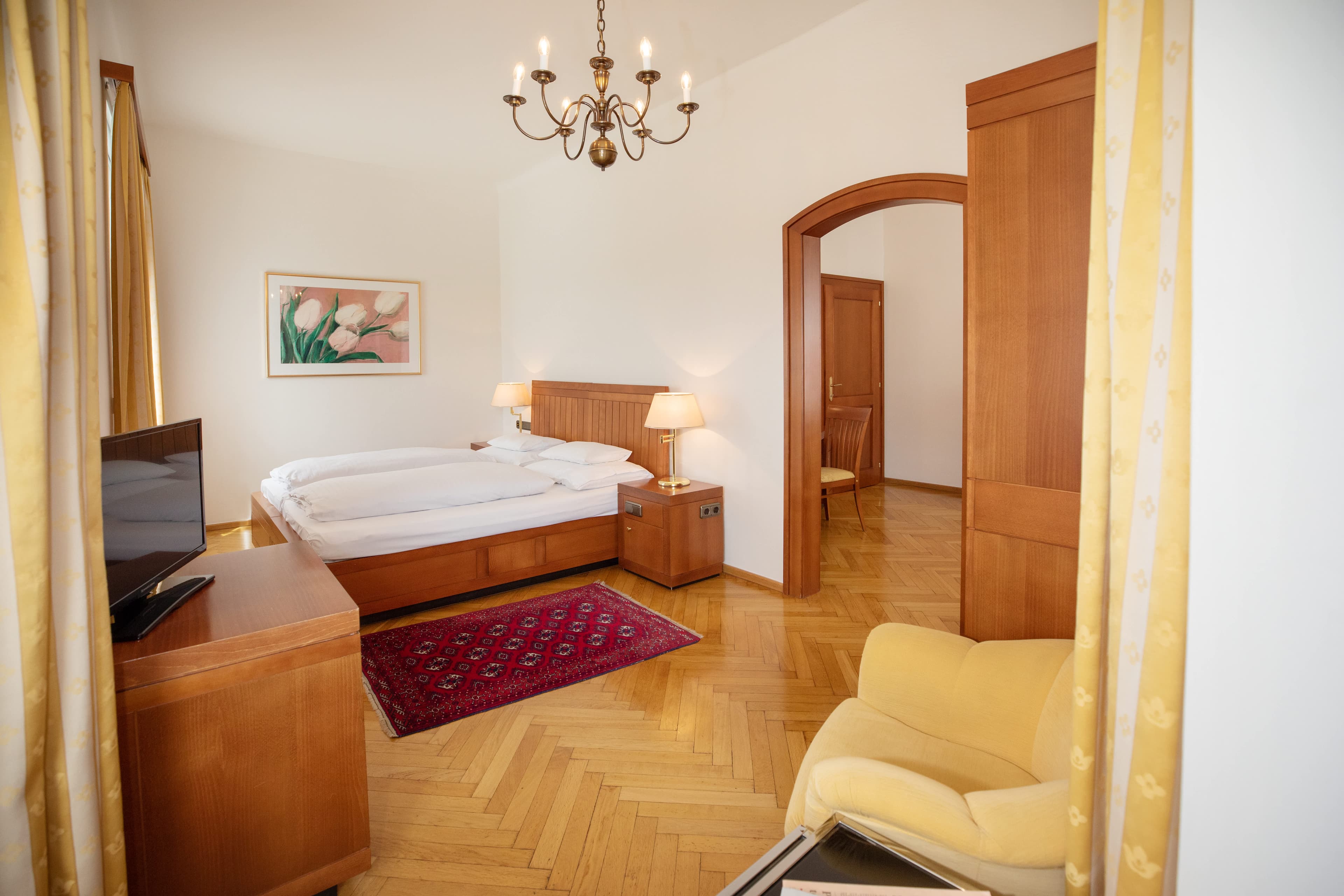 Hotel Gollner Ansicht 5