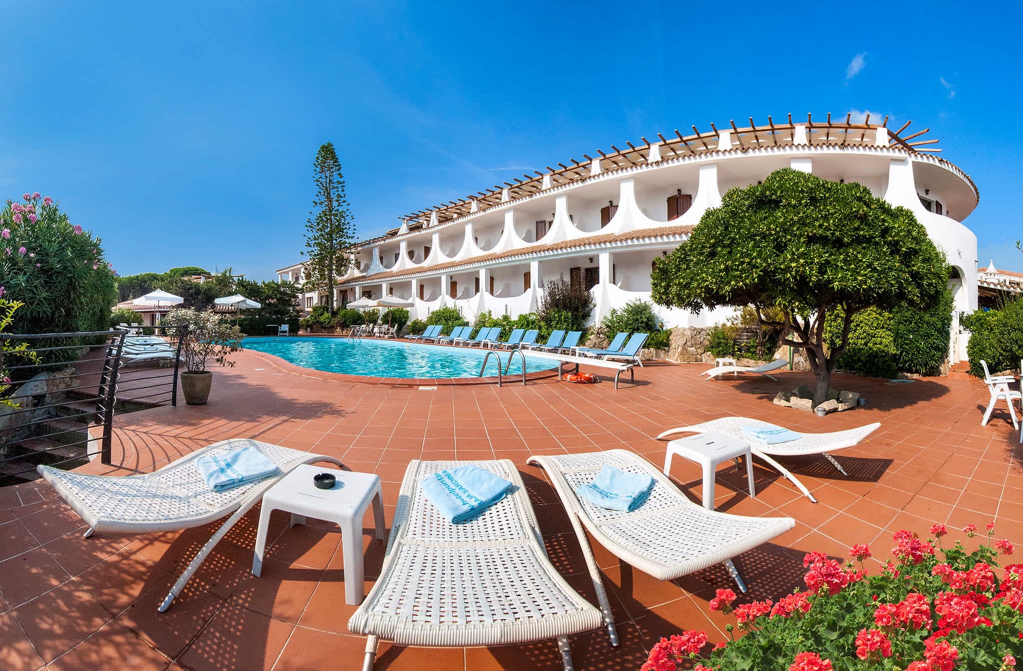 Hotel Punta Est Ansicht 2