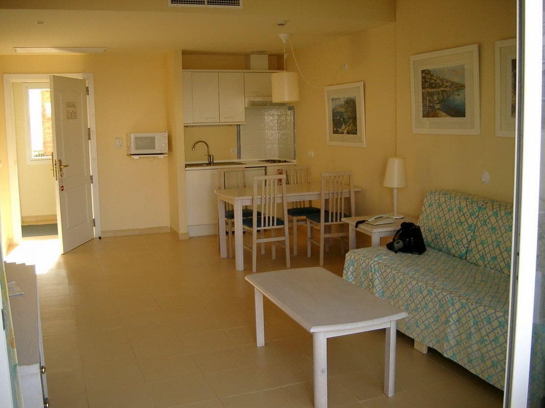 Hotel Isla de Cabrera Ansicht 6