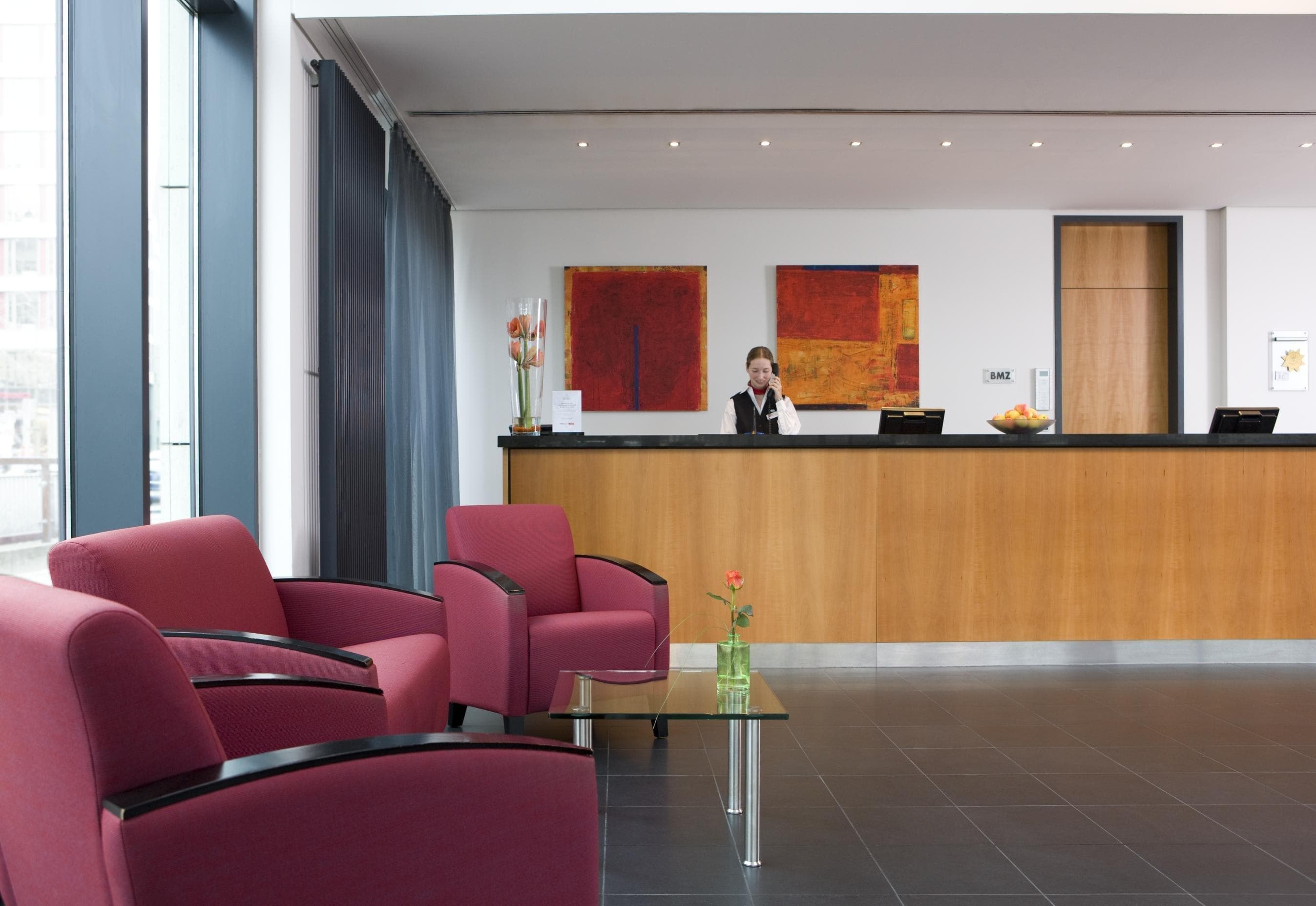 IntercityHotel Hamburg Hauptbahnhof Ansicht 5
