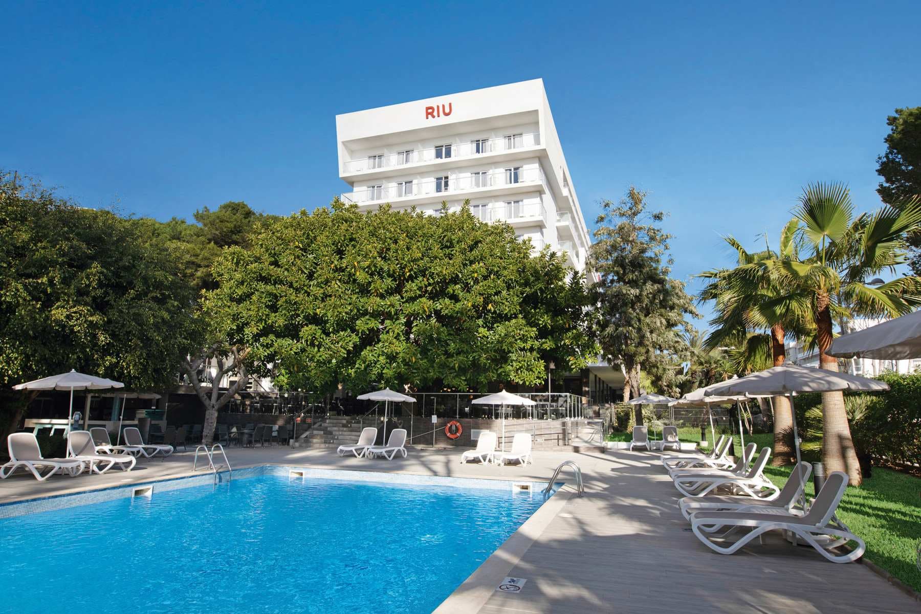 Hotel Riu Festival