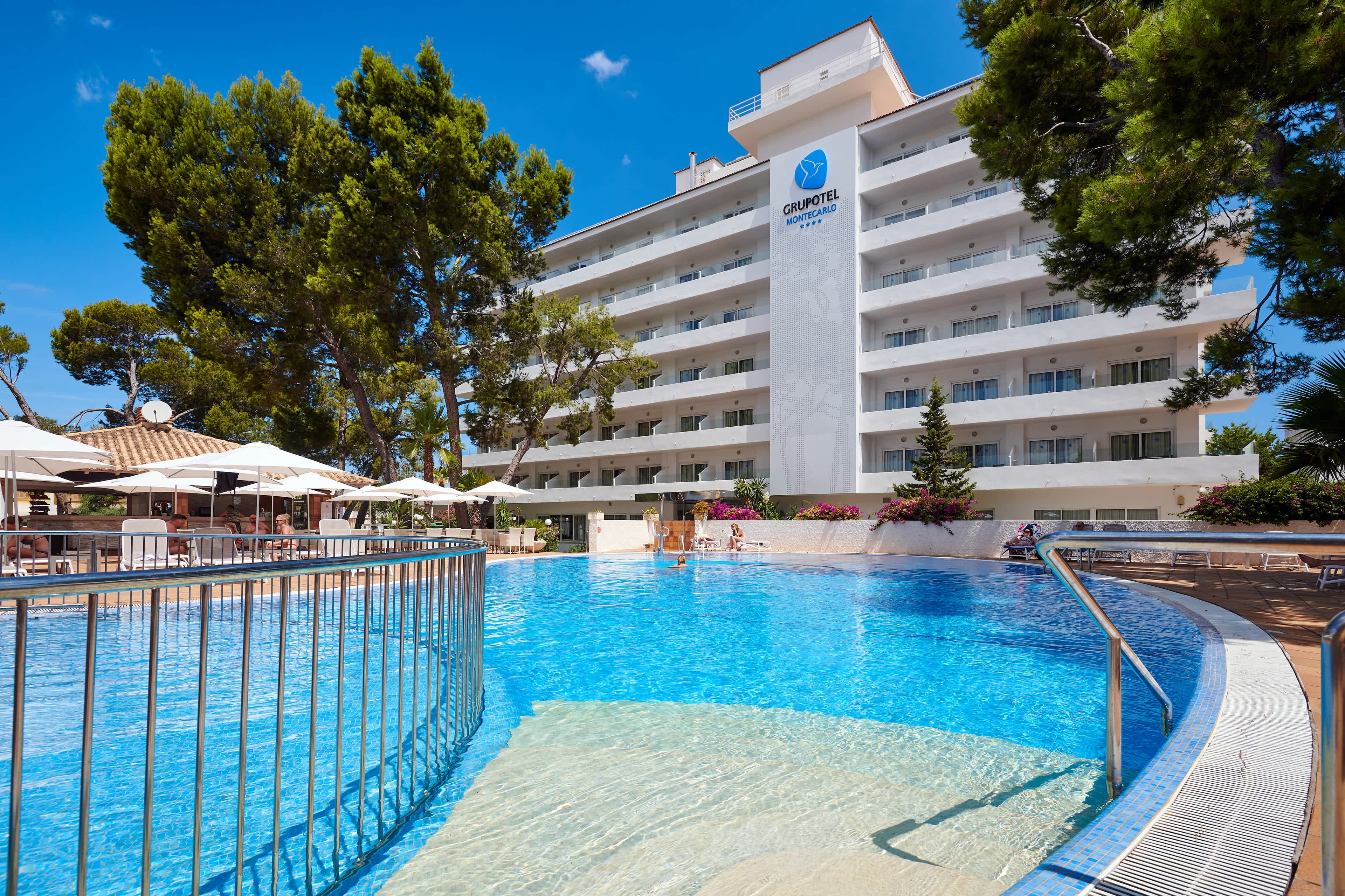 Grupotel Montecarlo Ansicht 7