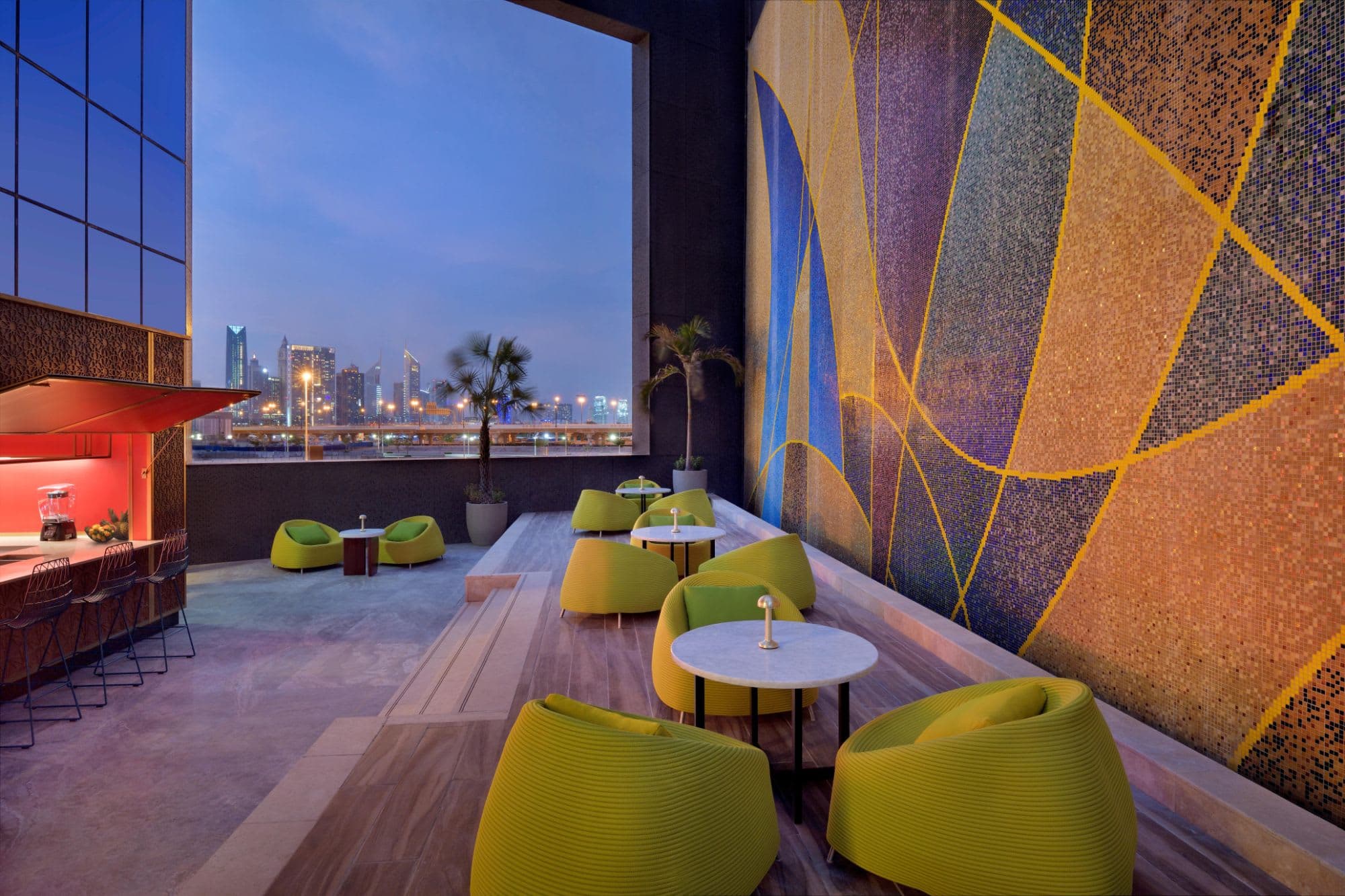 Hotel Indigo Dubai Downtown by IHG Ansicht 3