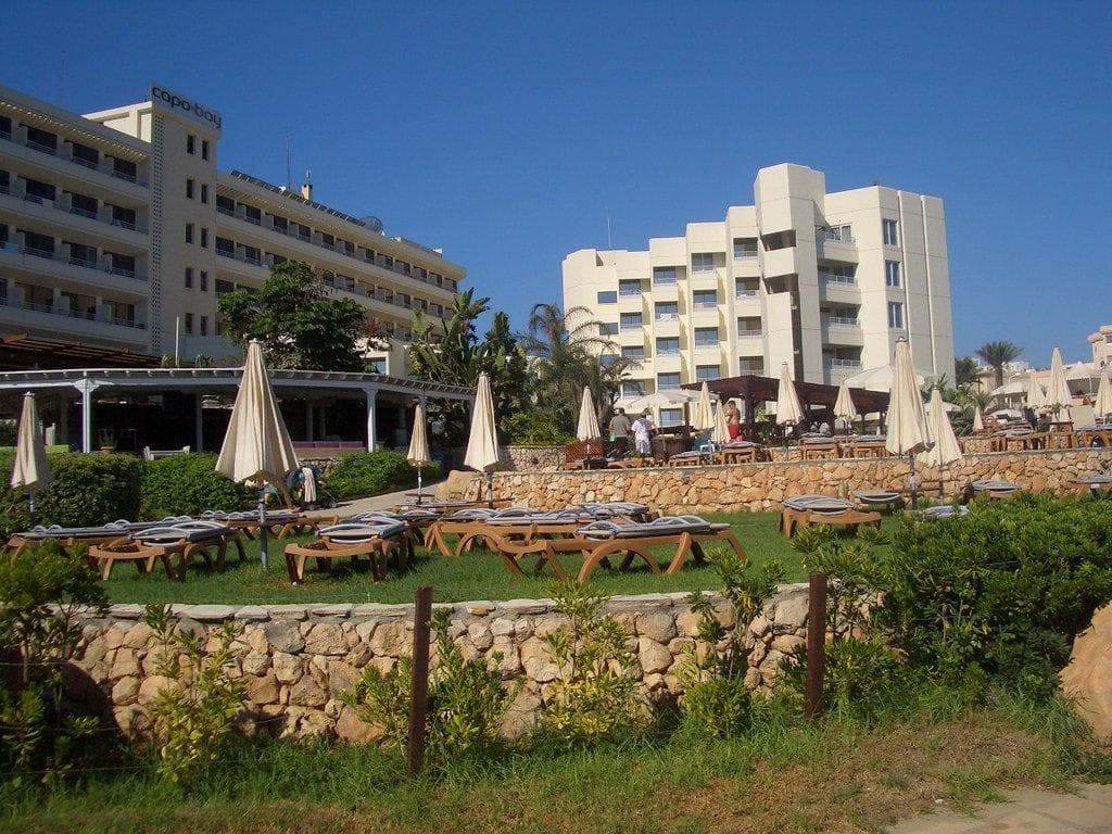 Hotel Capo Bay Ansicht 3