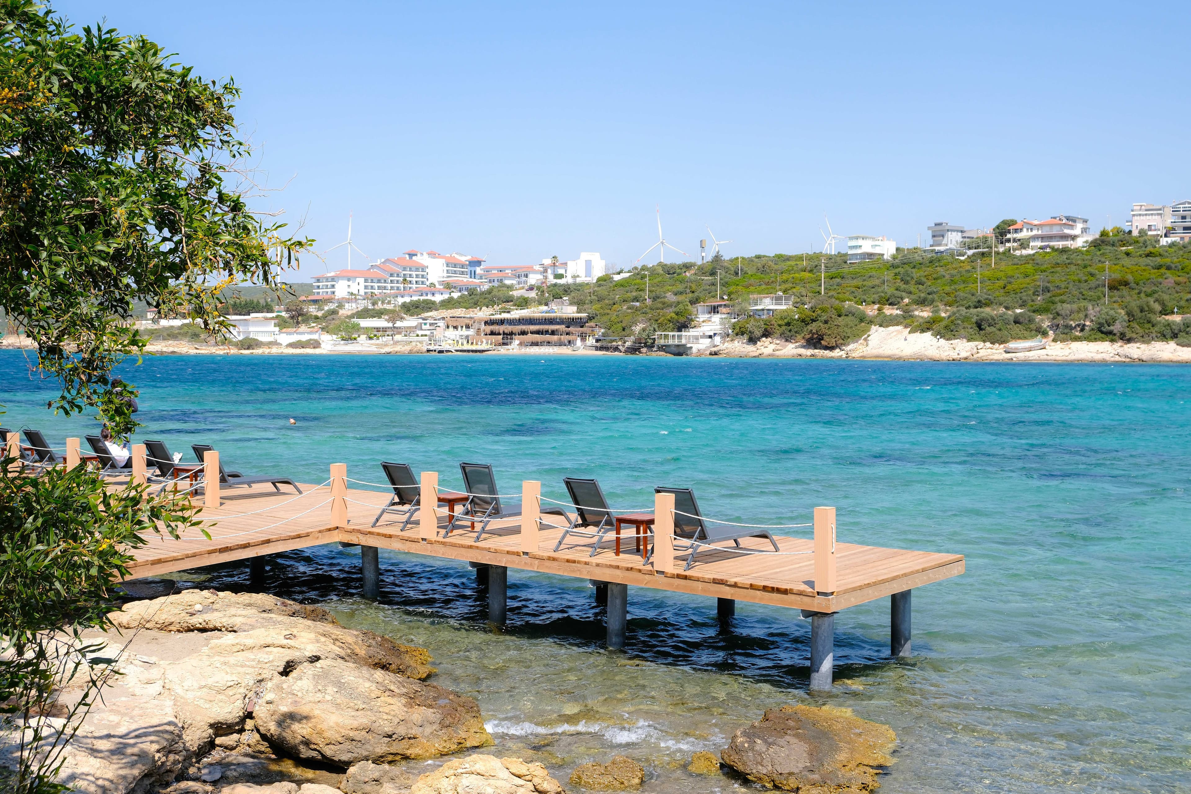 Maya Bistro Hotel & Beach Ansicht 8