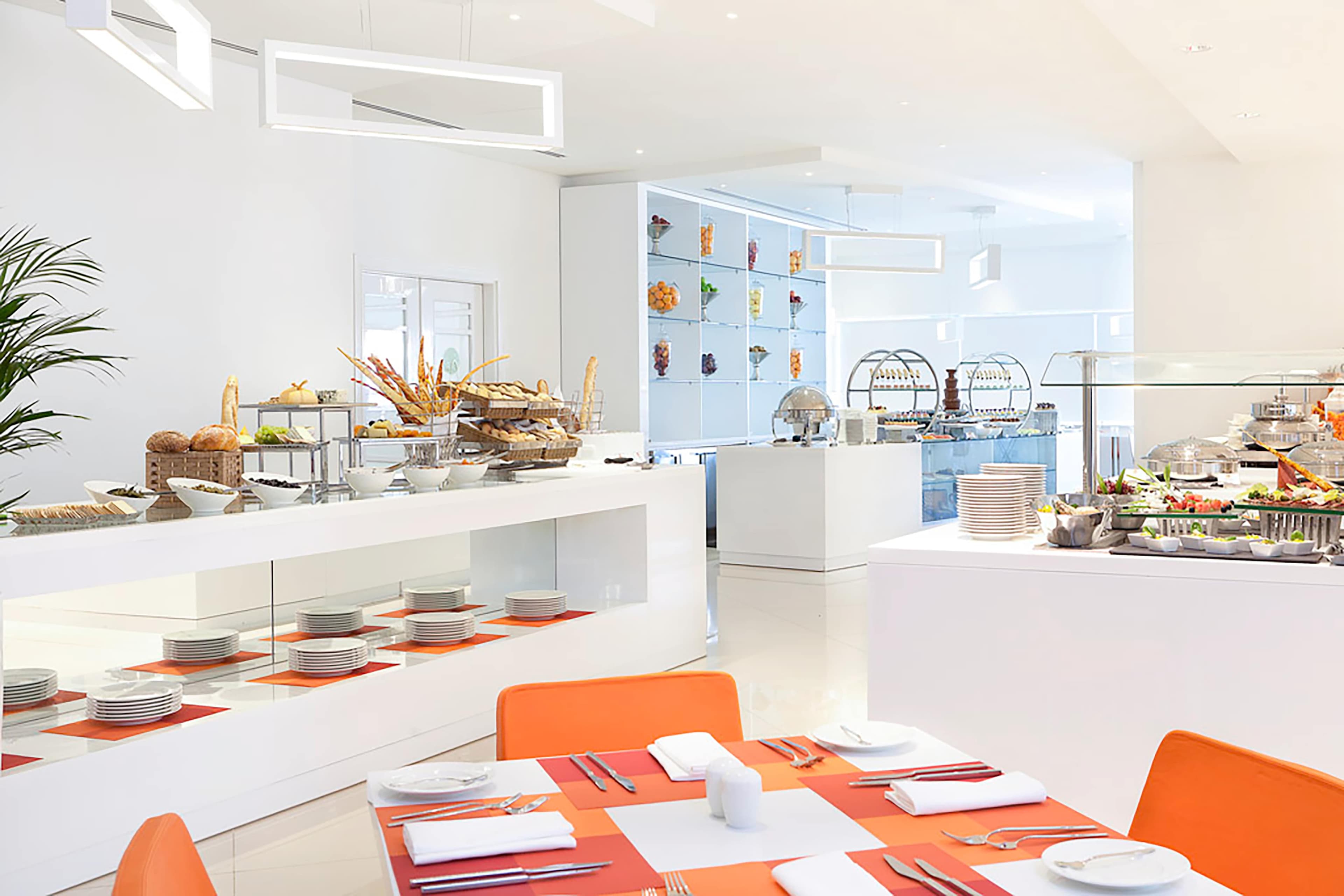Novotel Dubai Al Barsha Ansicht 9