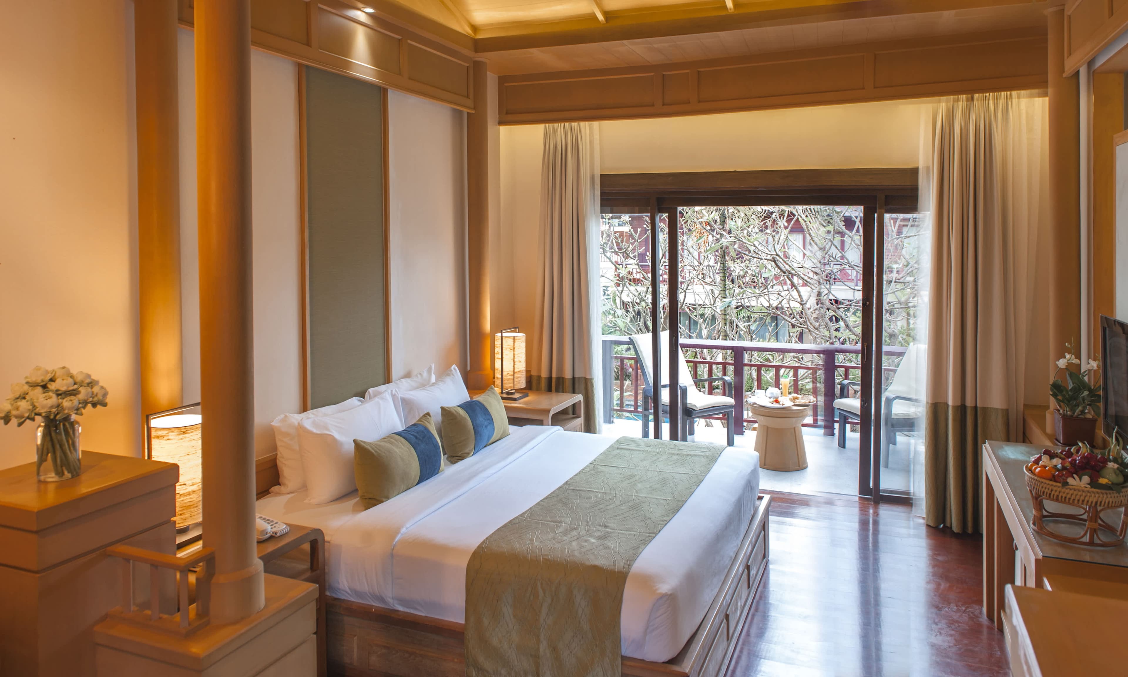 Chaweng Regent Beach Resort Ansicht 5