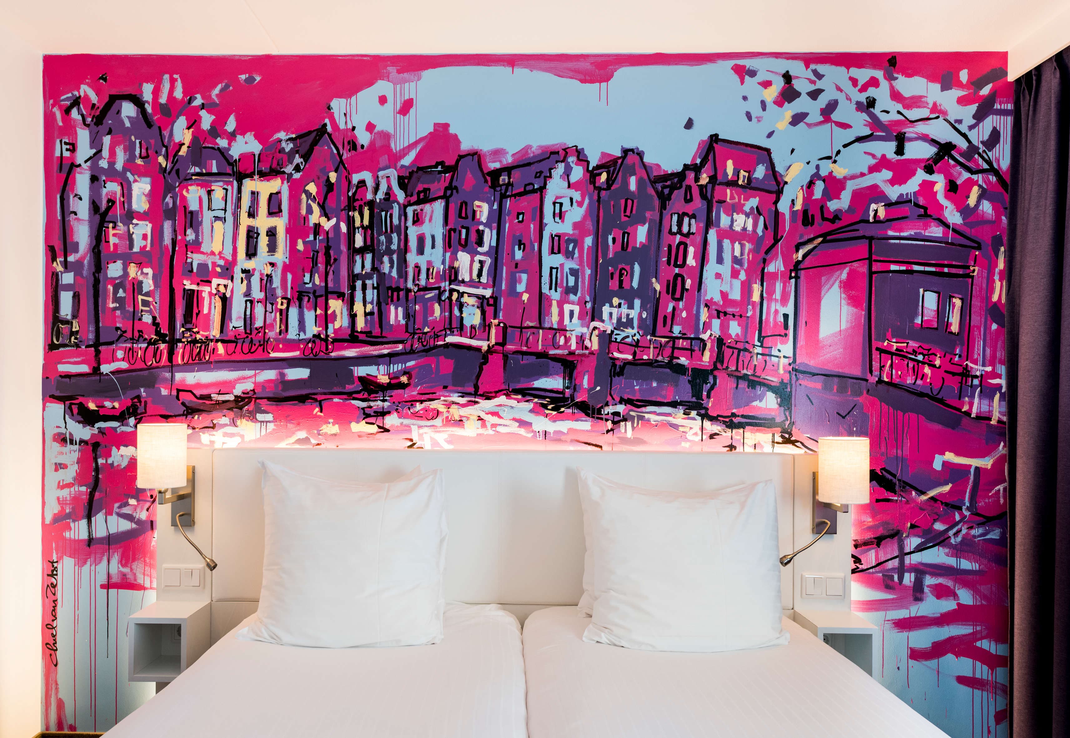WestCord Art Hotel Amsterdam 3-Star Ansicht 5