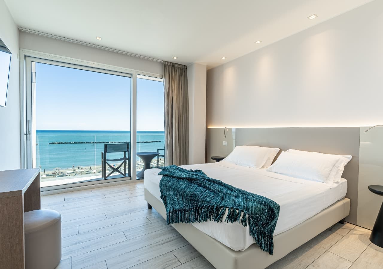 Hotel Savini Ansicht 4