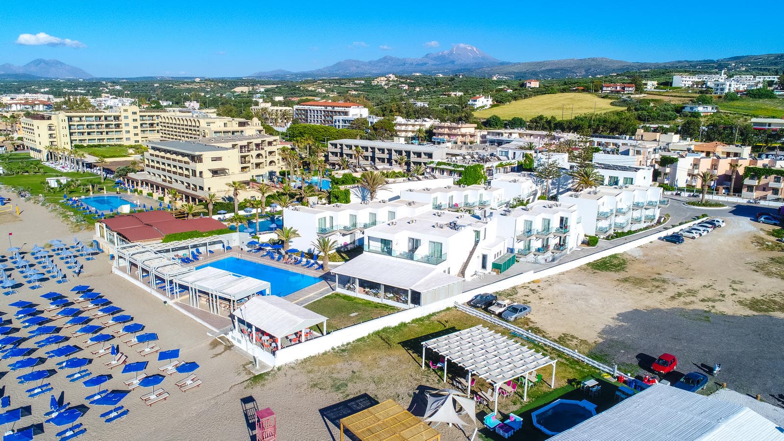 Hotel Adele Beach Ansicht 7