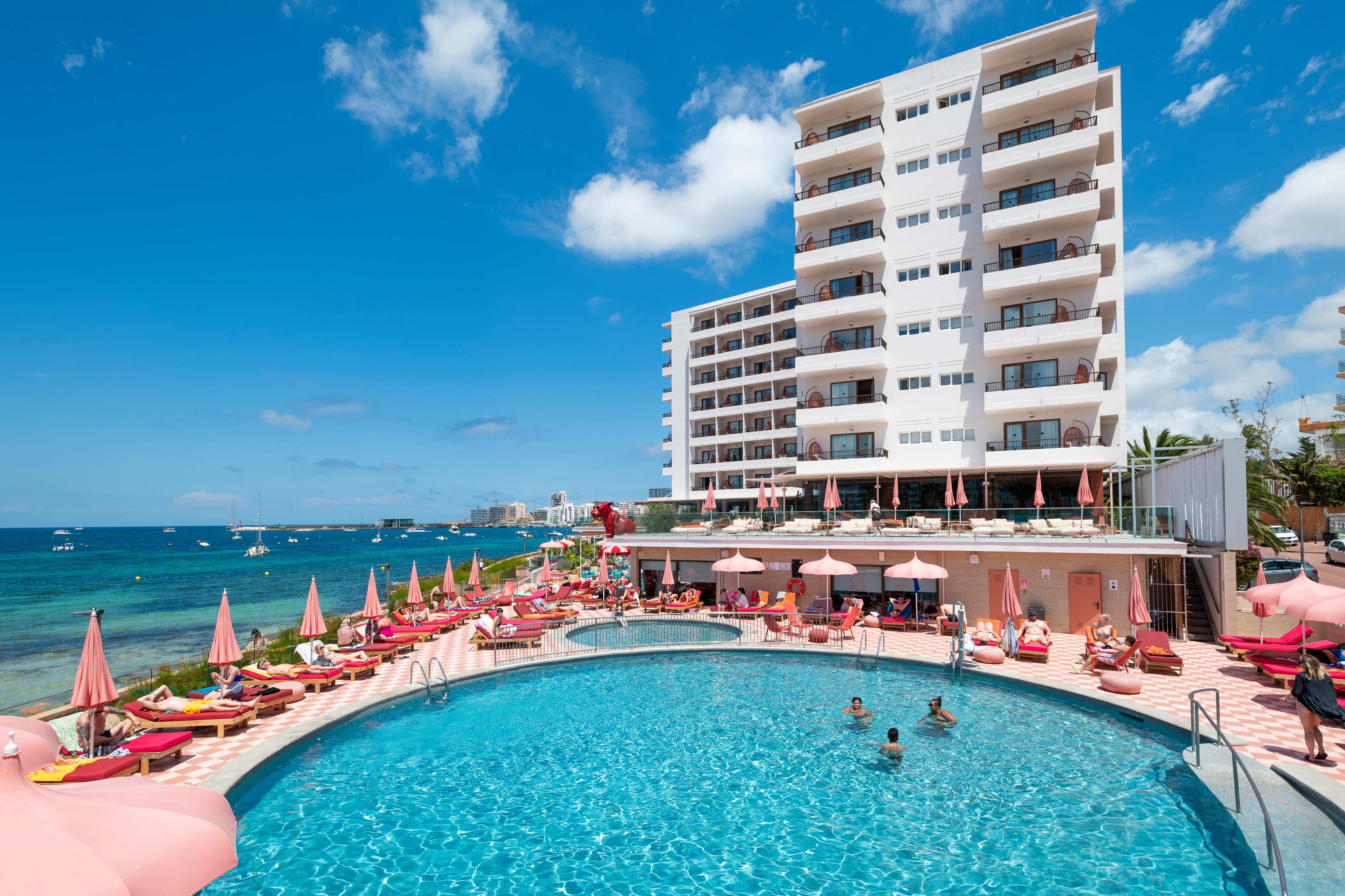 NYX Hotel Ibiza - adults only Ansicht 6
